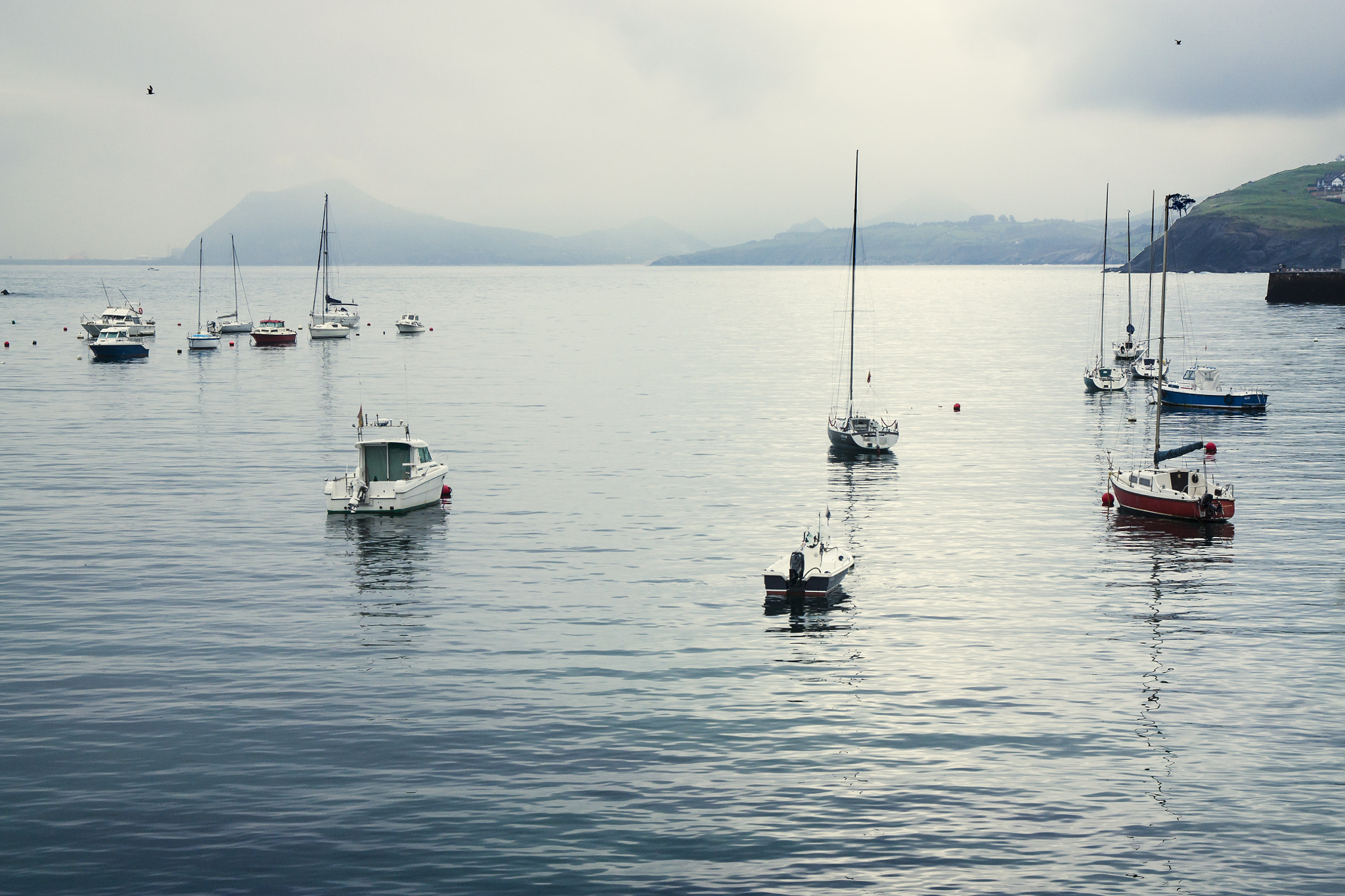 Canon EF-S 17-55mm F2.8 IS USM sample photo. Castro urdiales photography