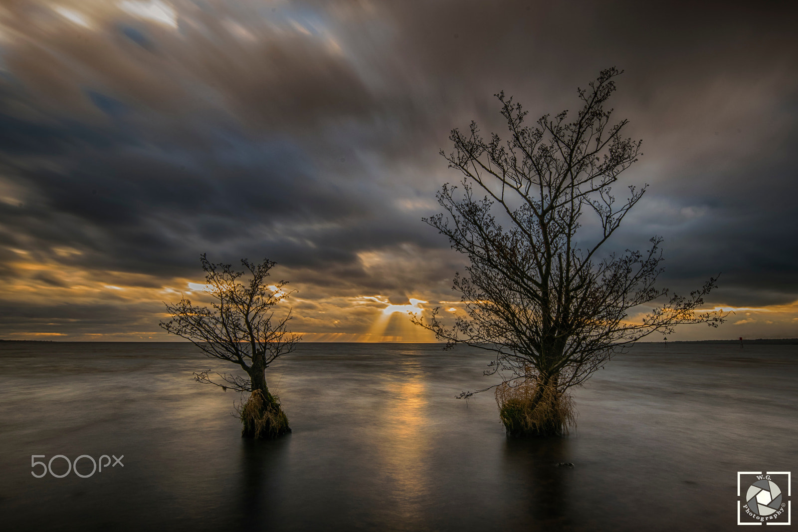 Sigma 10-20mm F4-5.6 EX DC HSM sample photo. Lough neagh... photography