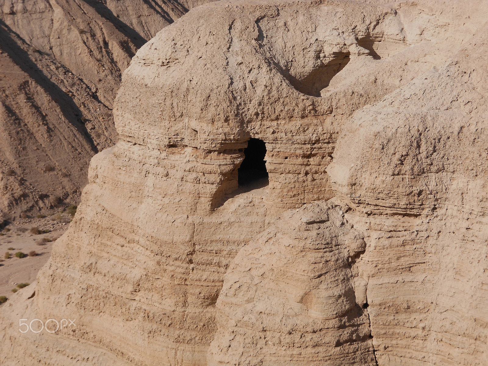 Nikon Coolpix S6100 sample photo. Dead sea scrolls photography