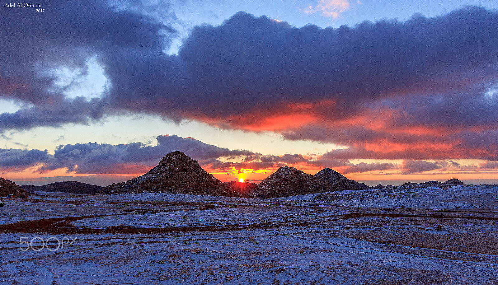 Canon EF-S 10-22mm F3.5-4.5 USM sample photo. Snow tabuk photography