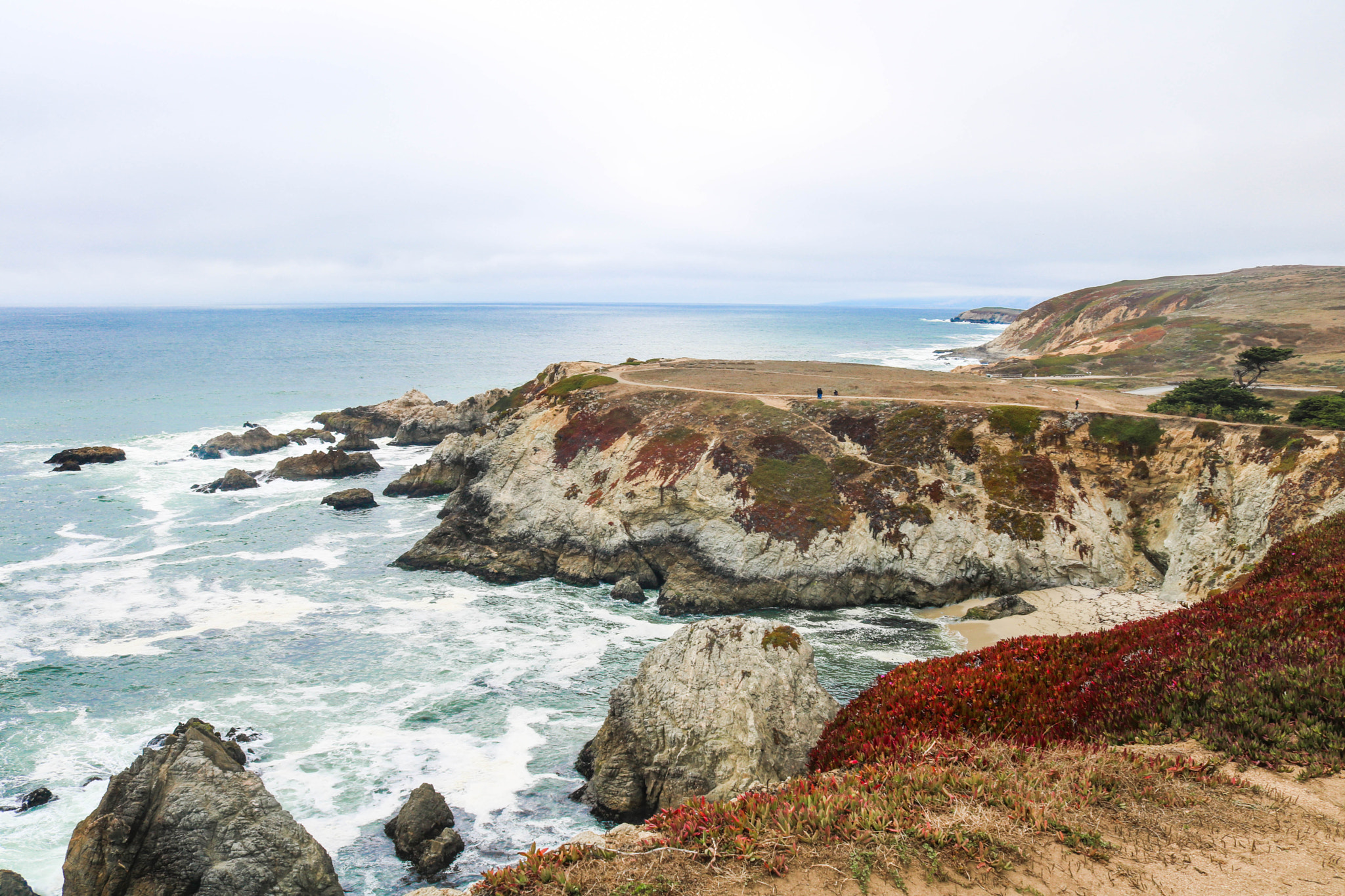 Canon EOS 760D (EOS Rebel T6s / EOS 8000D) sample photo. Wild coast photography