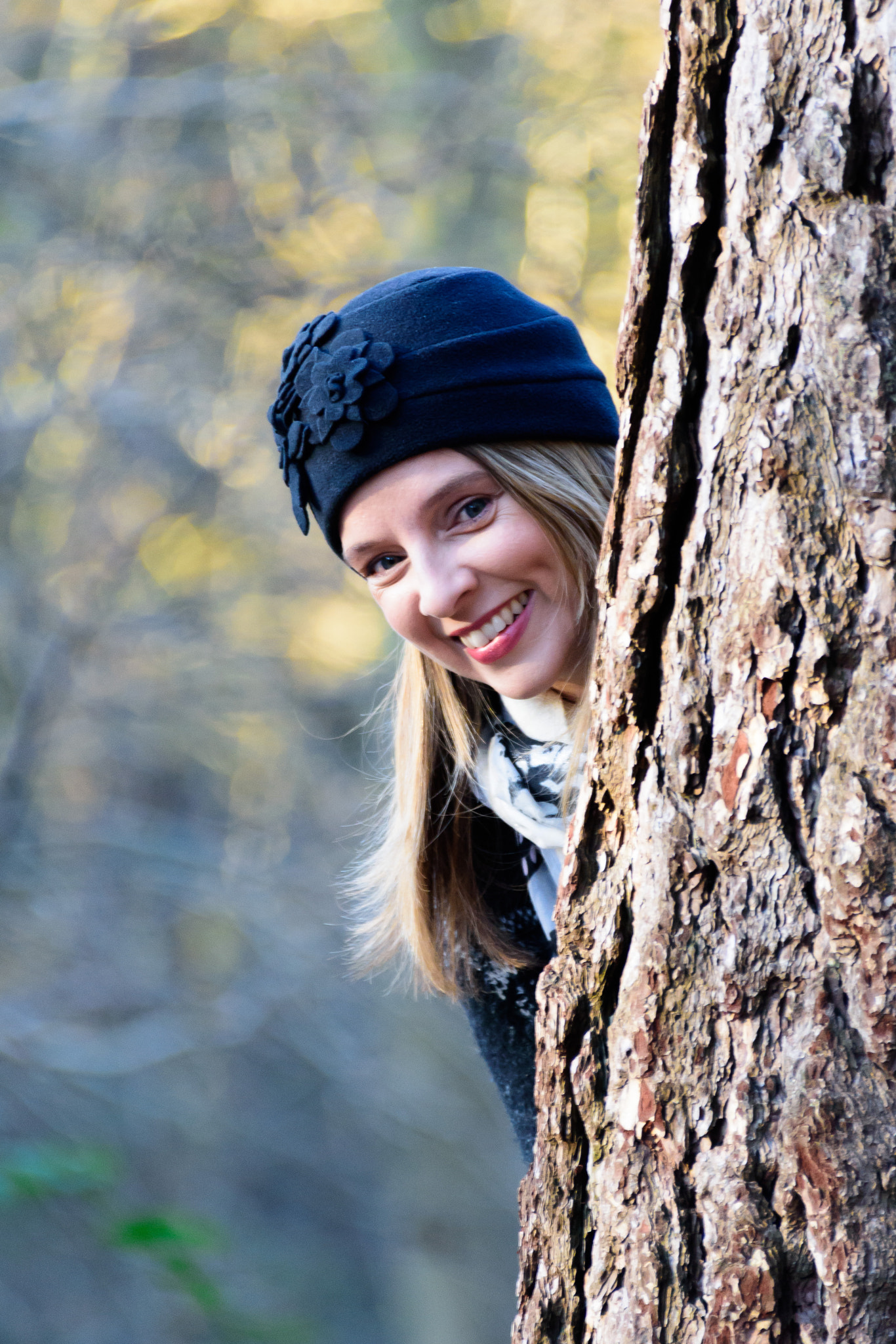 Nikon D7200 sample photo. Hide and seek photography