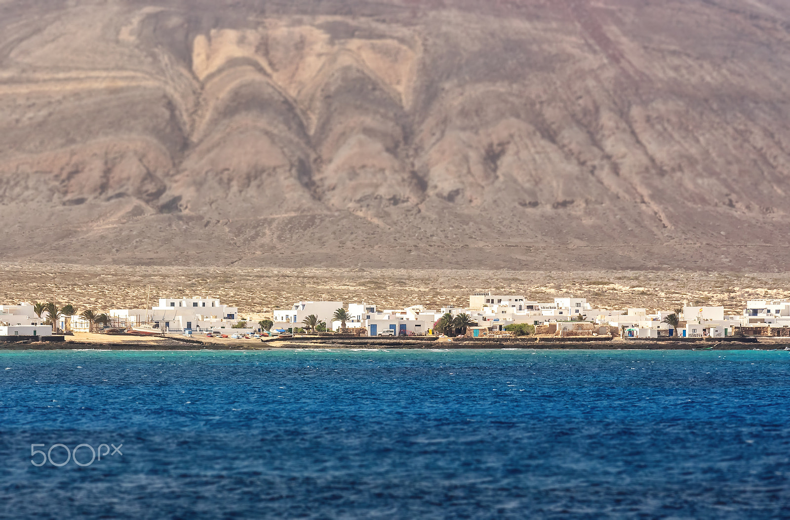 Pentax K-3 sample photo. La graciosa. photography