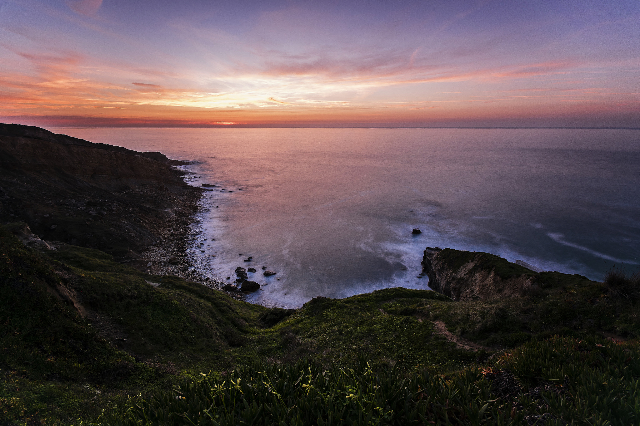Sigma 10-20mm F4-5.6 EX DC HSM sample photo. Sunset photography