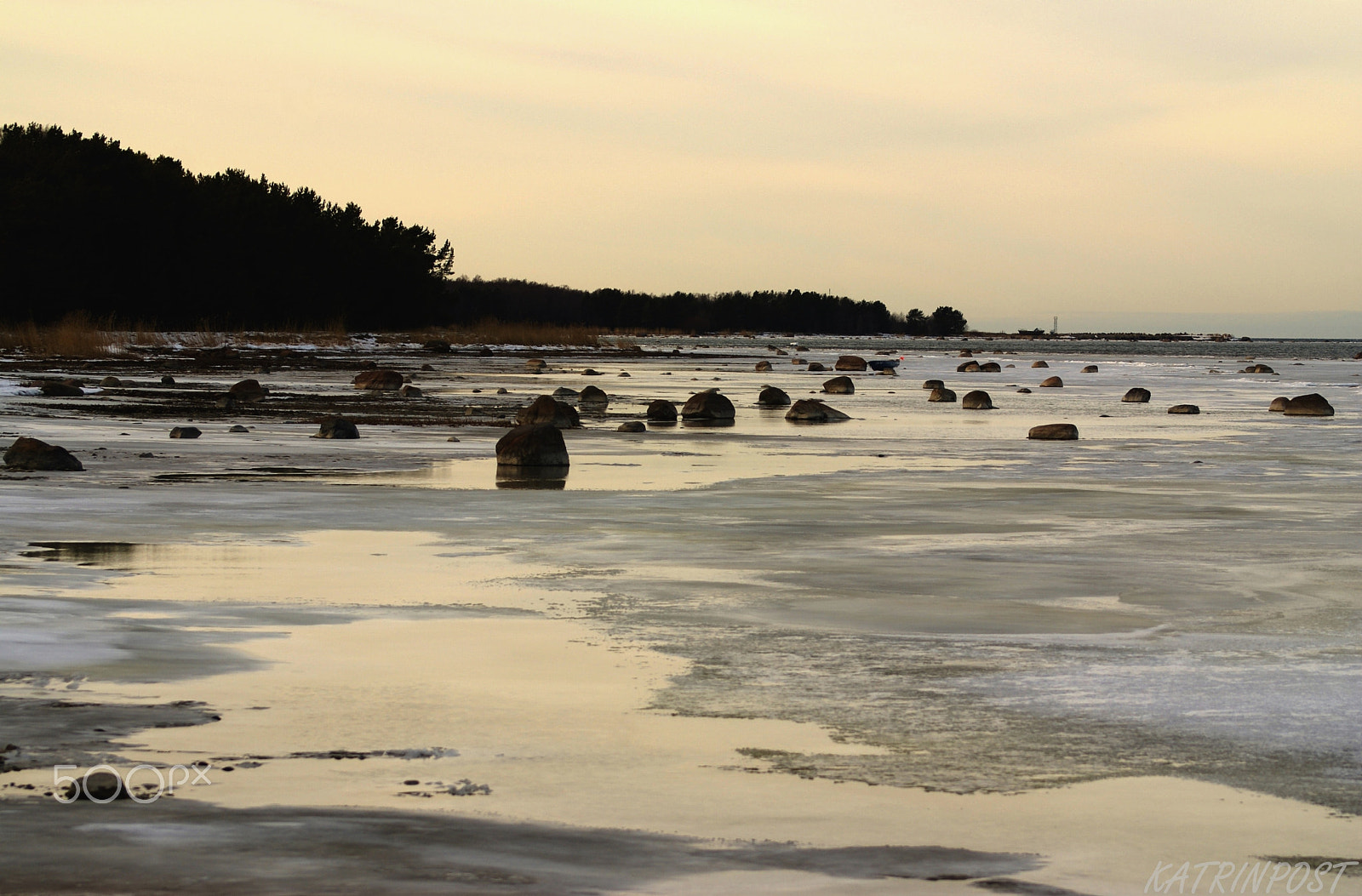 Sony 75-300mm F4.5-5.6 sample photo. Mild winter photography