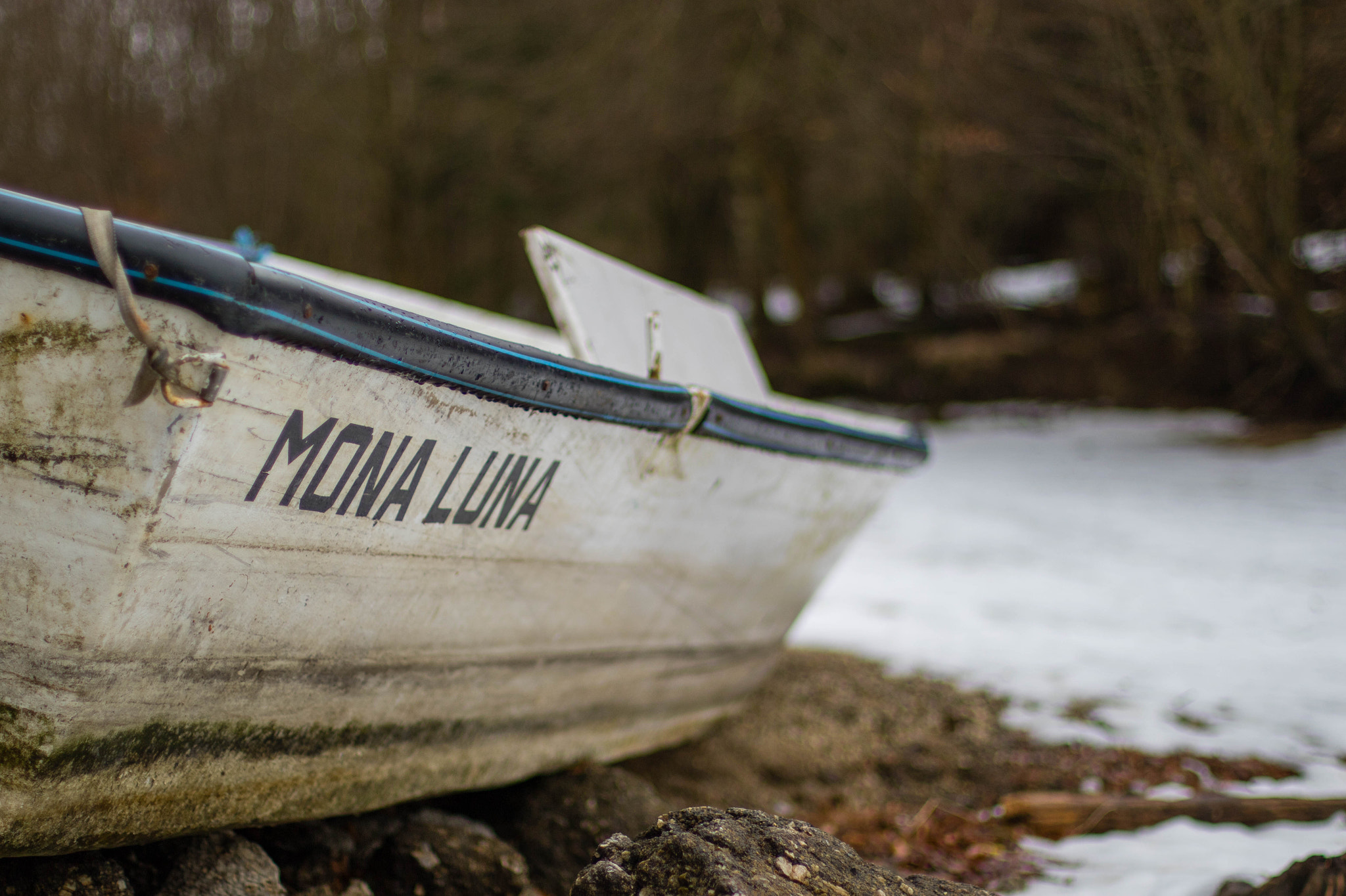 Canon EF 50mm F1.4 USM sample photo. Boat photography