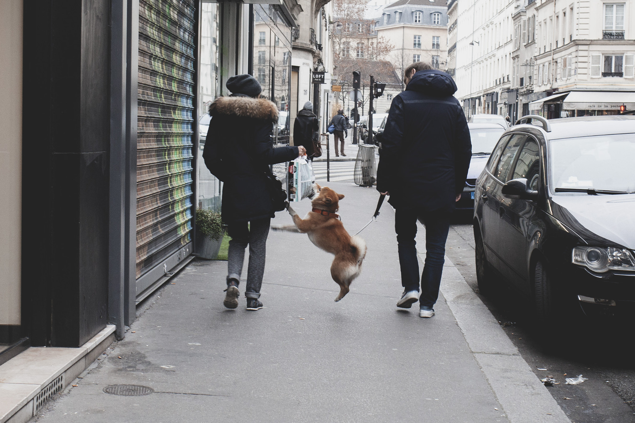 Canon EF 35mm F2 IS USM sample photo. Parigi photography