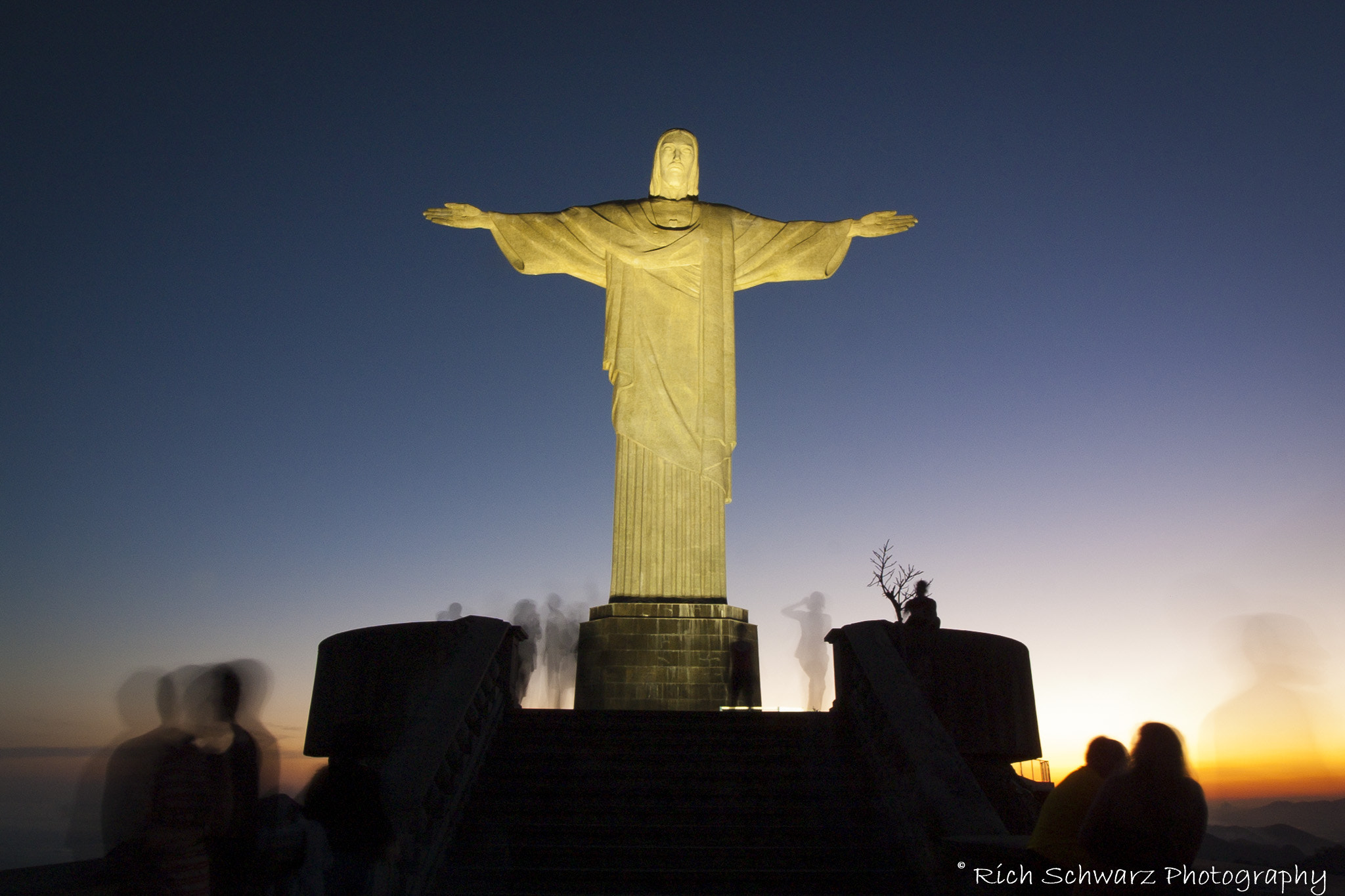 Sigma 15-30mm f/3.5-4.5 EX DG Aspherical sample photo. Corcovado: cristo redentor photography