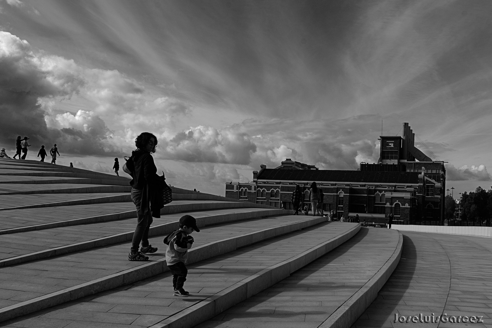 Nikon AF-S Nikkor 24-70mm F2.8G ED sample photo. My little boy photography