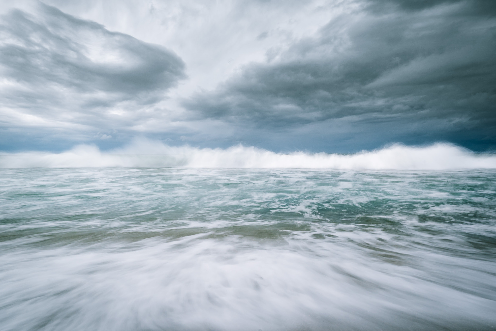 Sony a7S sample photo. Southern california rain storm photography