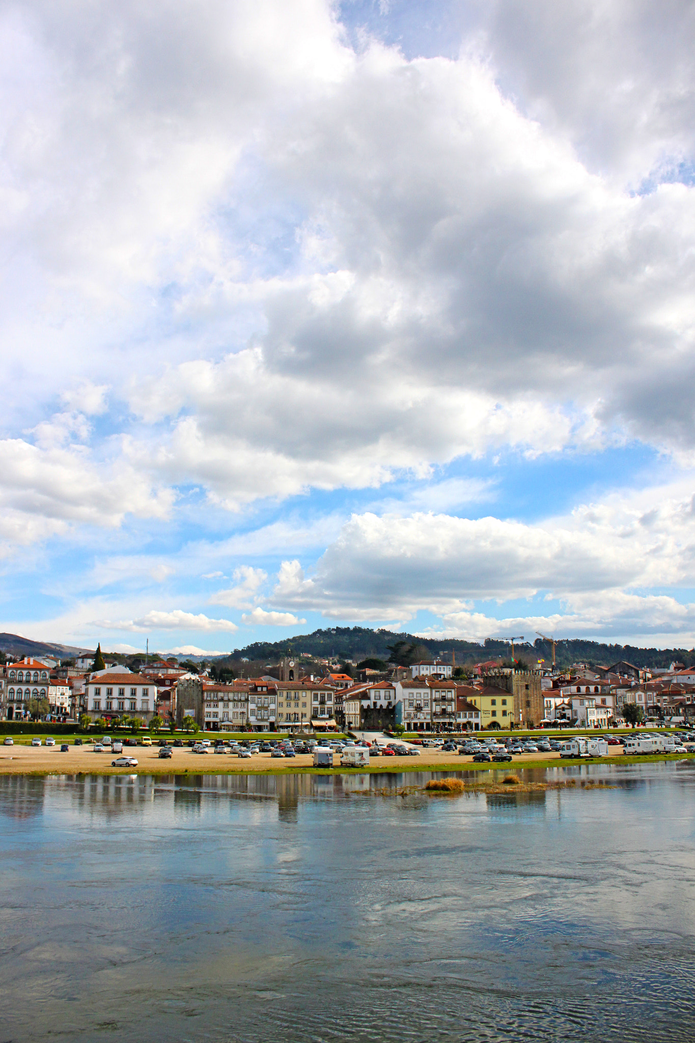 Canon EOS 500D (EOS Rebel T1i / EOS Kiss X3) sample photo. Um olhar sobre ponte de lima photography