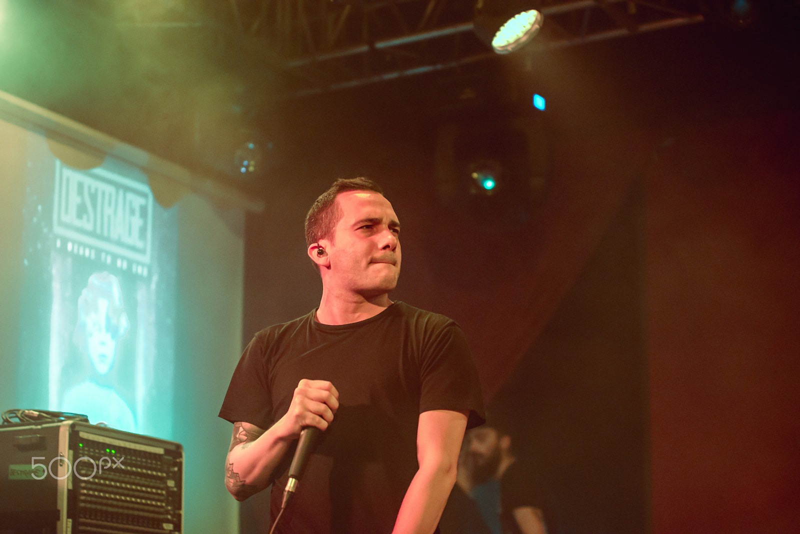 Nikon D600 sample photo. Destrage @ lattepiù live photography
