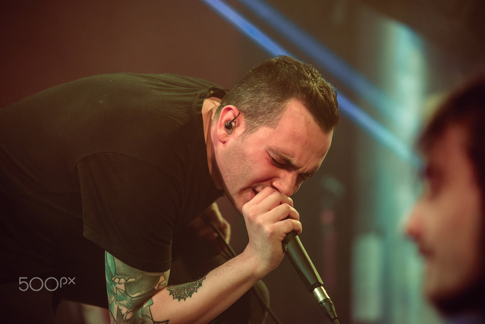 Nikon D600 sample photo. Destrage @ lattepiù live photography