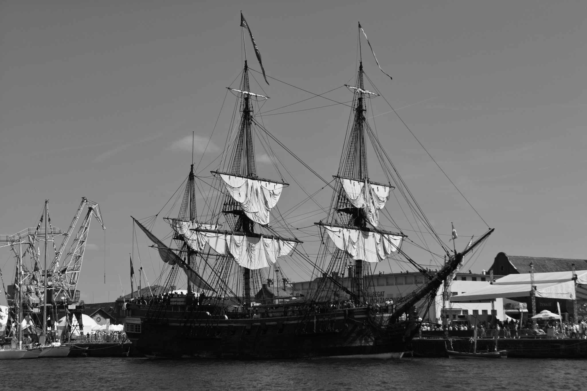 Sigma SD15 sample photo. White sails photography