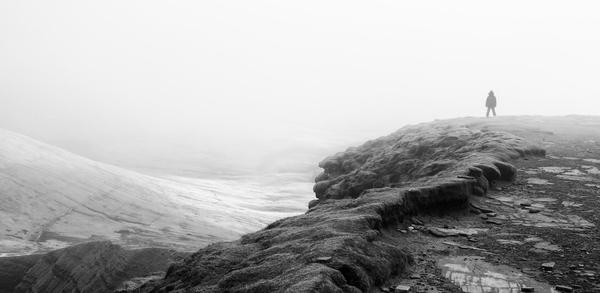 Canon EF 35-350mm F3.5-5.6L USM sample photo. Atop pen y fan photography