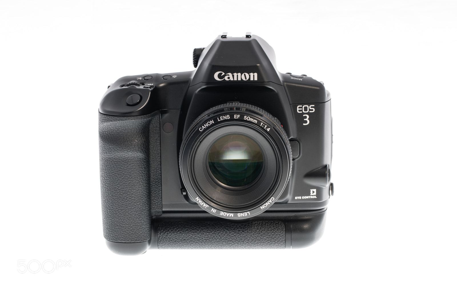 Canon EOS-1D X Mark II sample photo. Eos 3 frontal photography