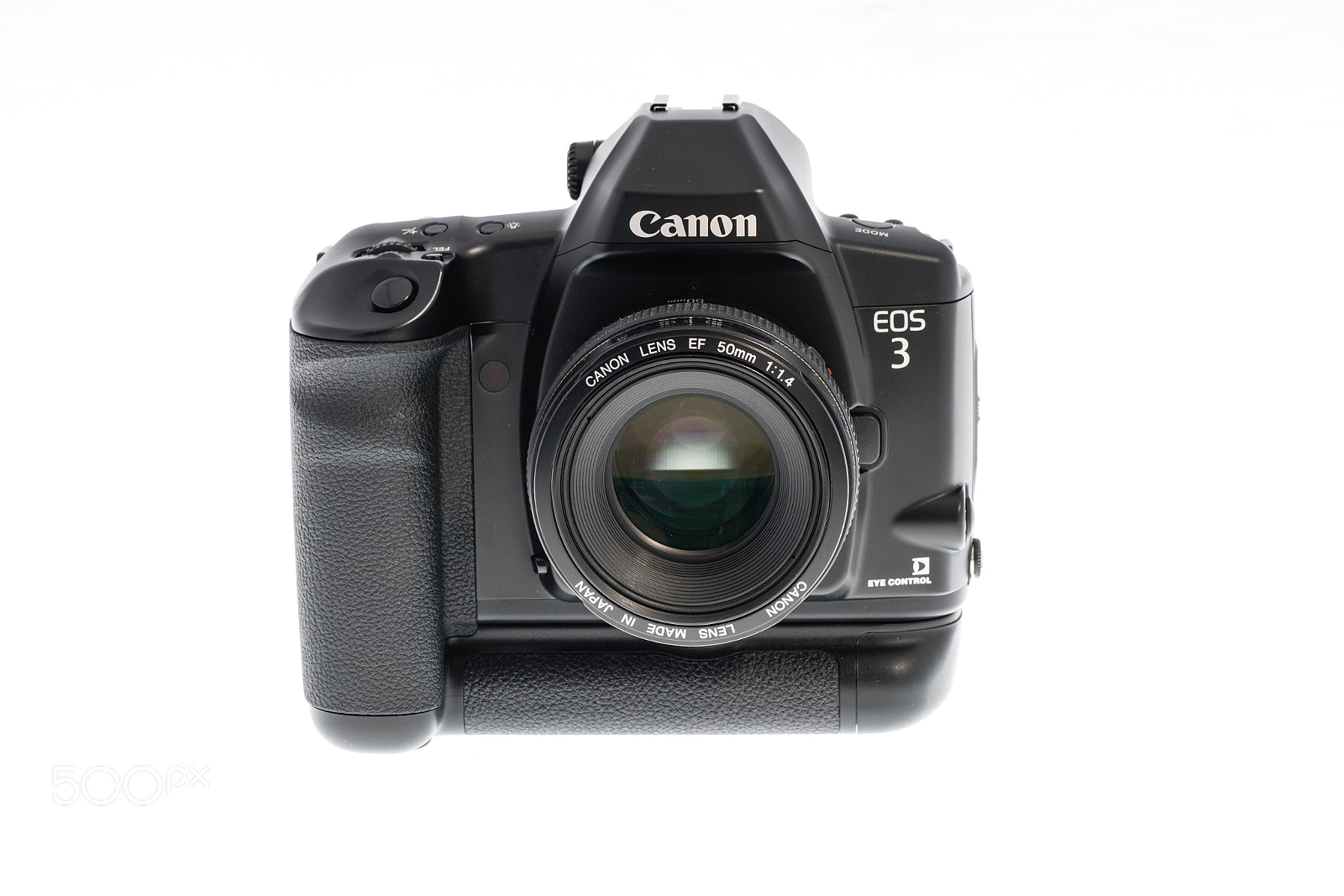 Canon EF 100mm F2.8L Macro IS USM sample photo. Eos 3 frontal photography