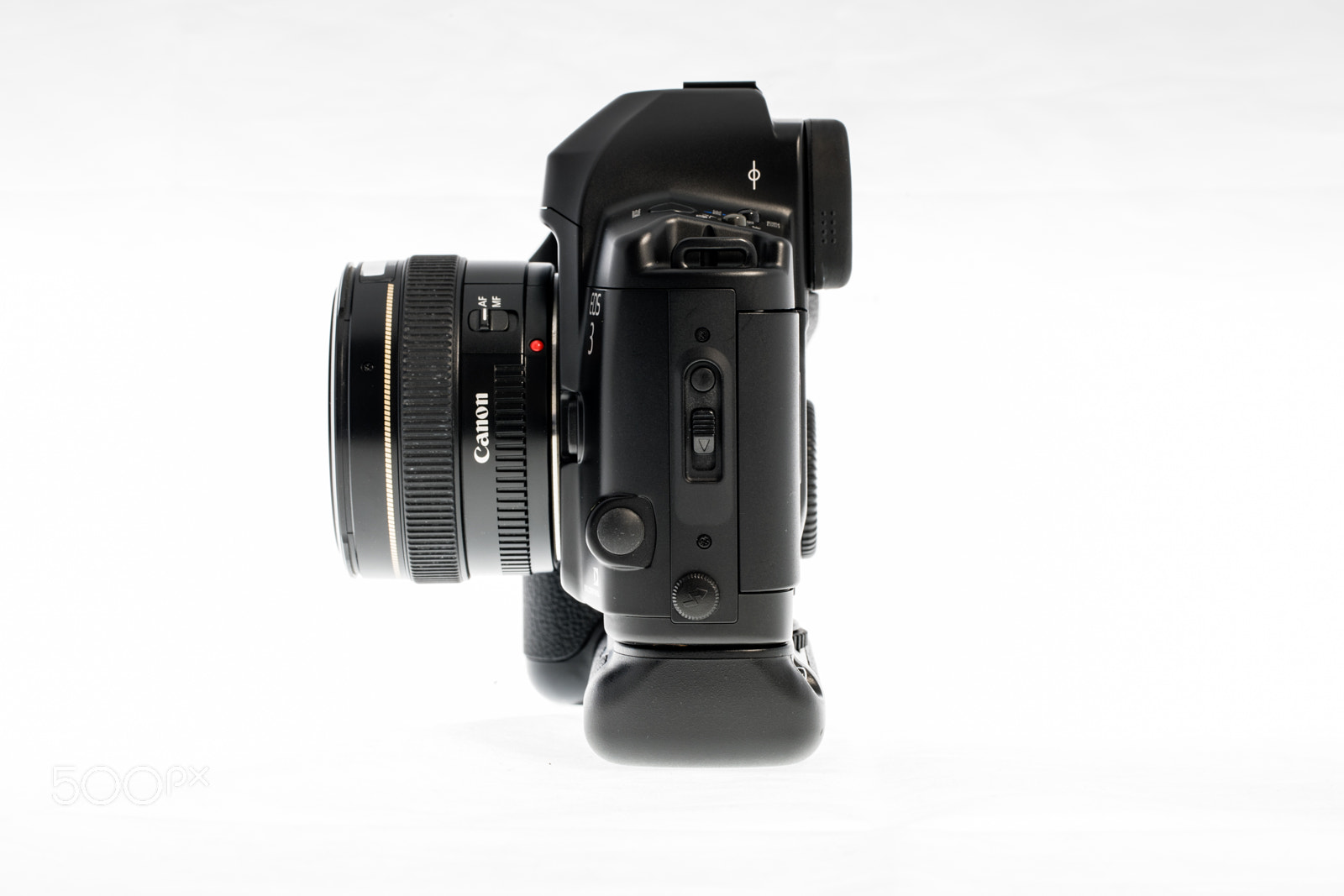 Canon EOS-1D X Mark II sample photo. Eos 3 linke seite photography