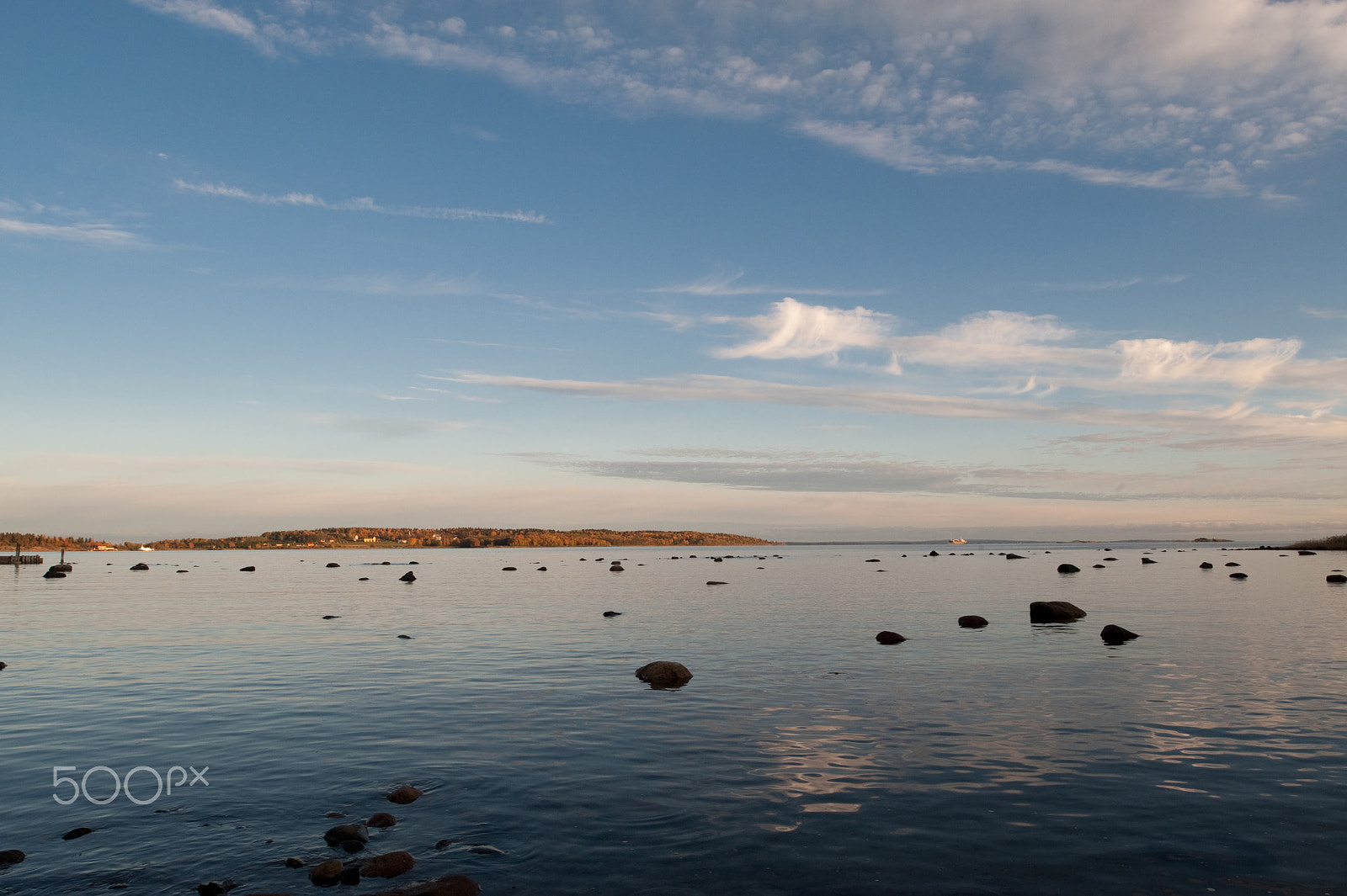 Nikon D700 sample photo. Bastøy photography