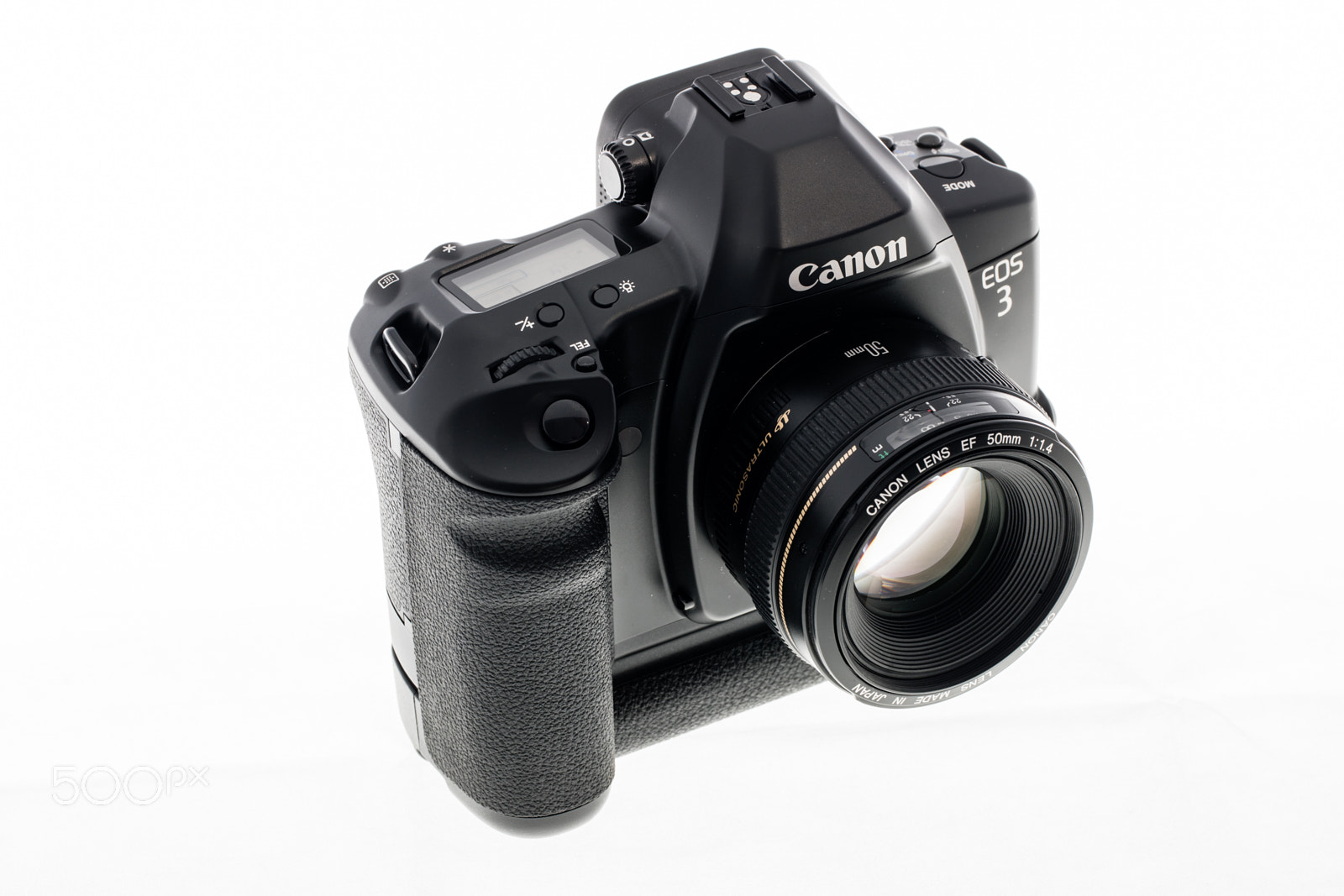 Canon EOS-1D X Mark II sample photo. Eos 3 schräg von oben photography