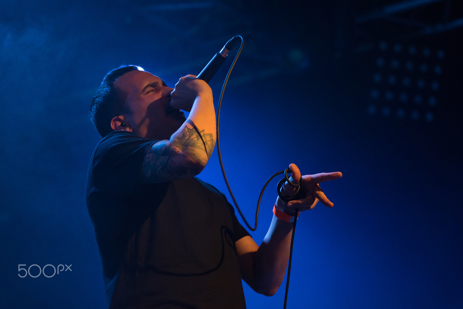 Nikon D600 sample photo. Destrage @ lattepiù live photography