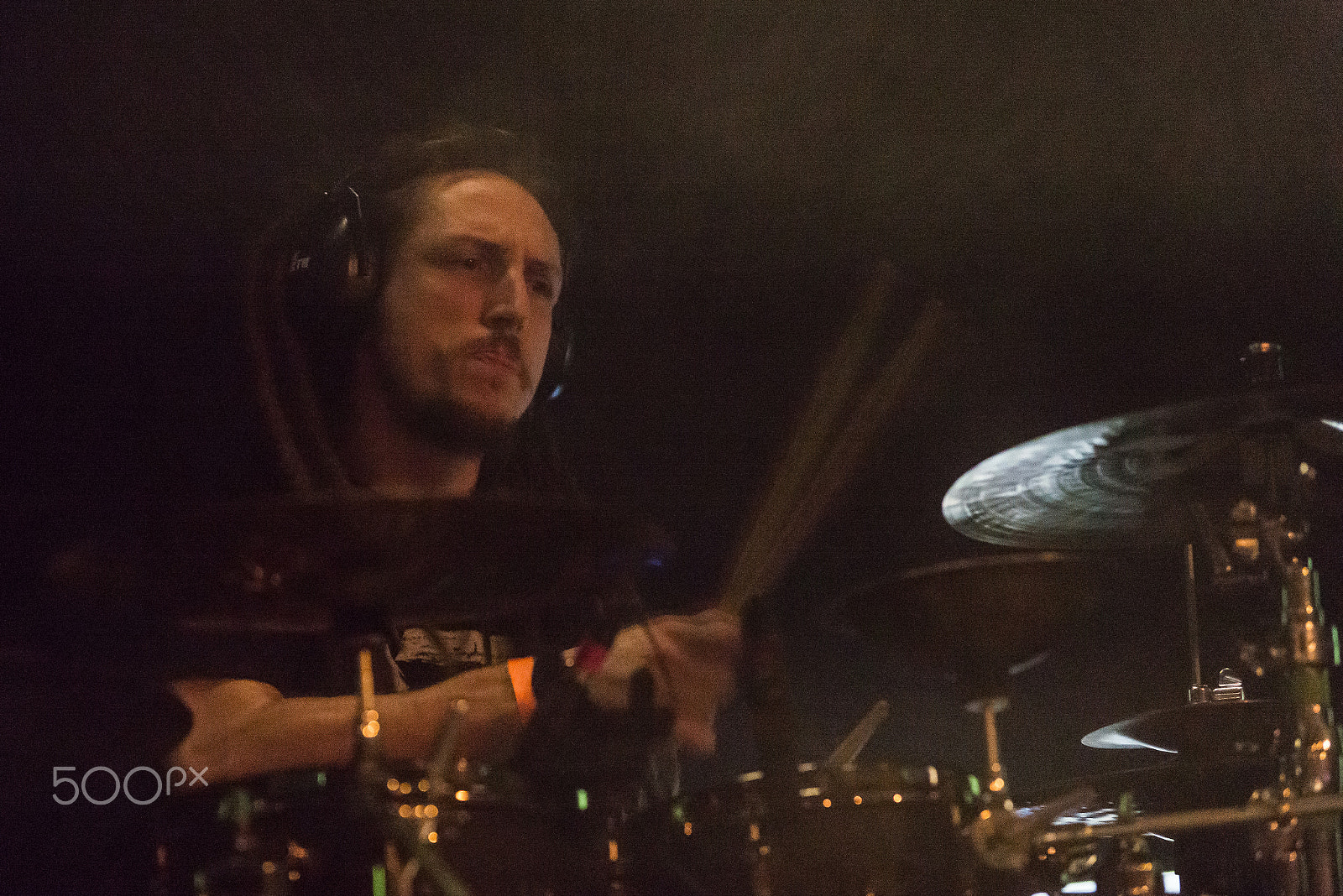 Nikon D600 sample photo. Destrage @ lattepiù live photography