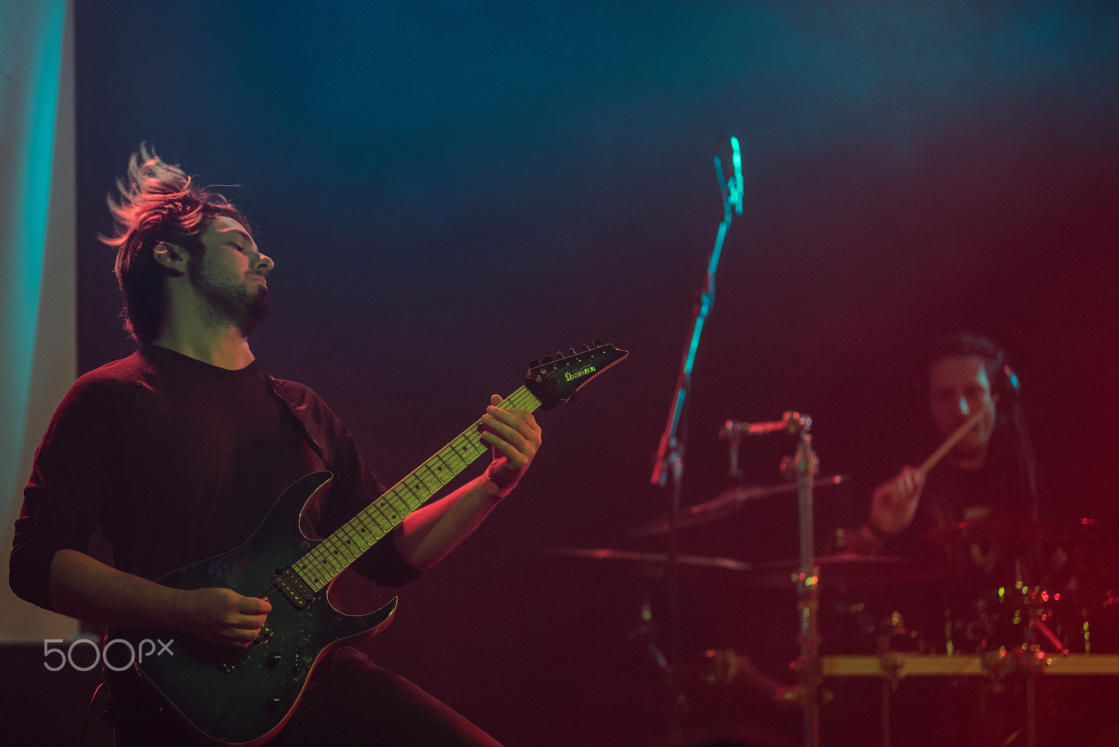 Nikon D600 sample photo. Destrage @ lattepiù live photography