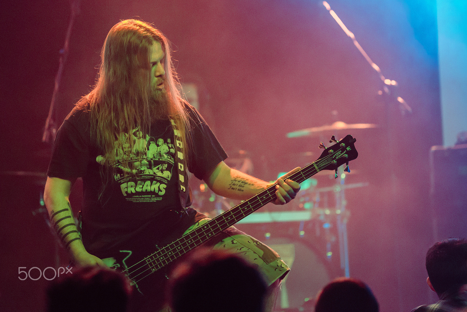 Nikon D600 sample photo. Destrage @ lattepiù live photography