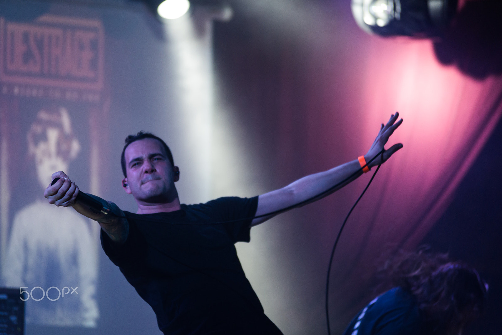 Nikon D600 sample photo. Destrage @ lattepiù live photography