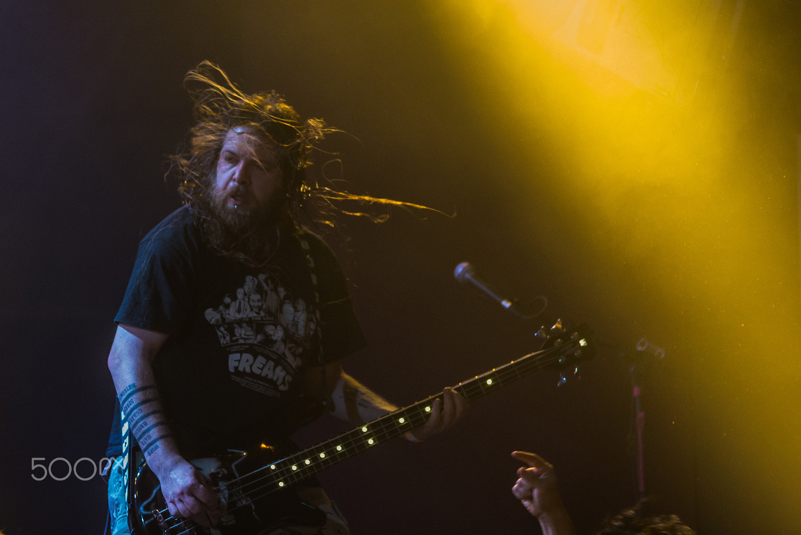 Nikon D600 sample photo. Destrage @ lattepiù live photography
