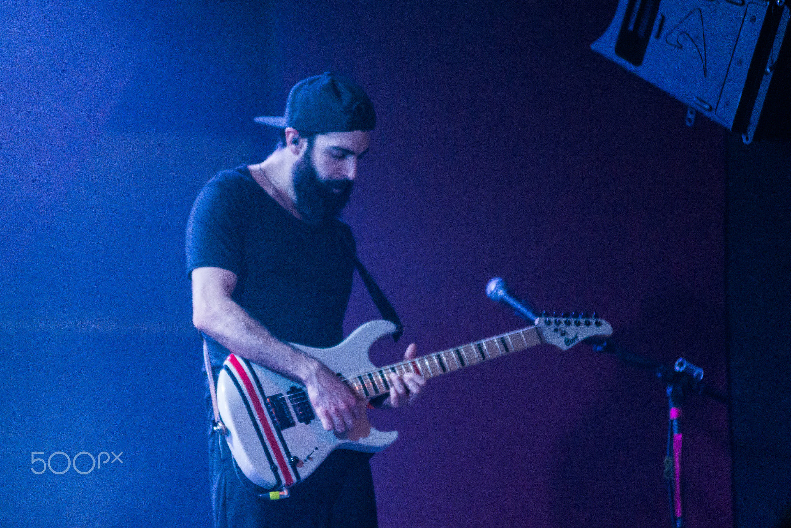 Nikon D600 sample photo. Destrage @ lattepiù live photography