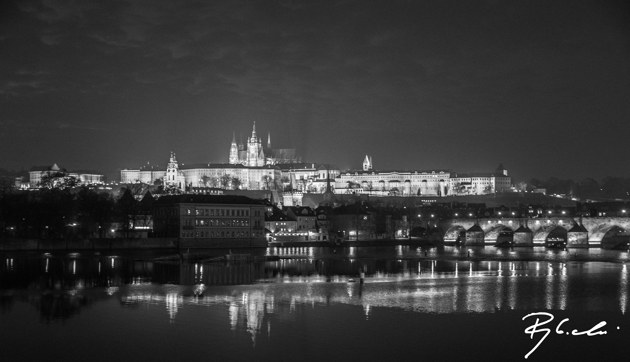 Sony Alpha DSLR-A550 sample photo. Praga photography