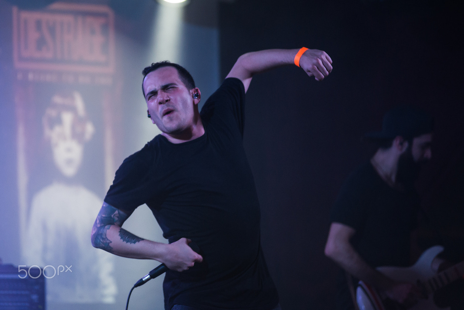 Nikon D600 sample photo. Destrage @ lattepiù live photography