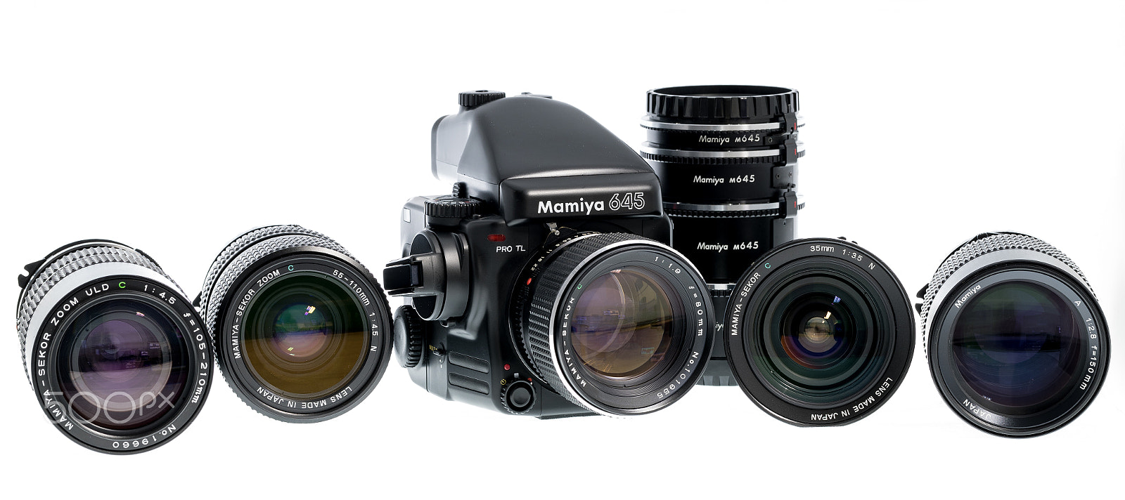 Canon EF 100mm F2.8L Macro IS USM sample photo. Mamiya 645 pro tl with five fast lenses photography