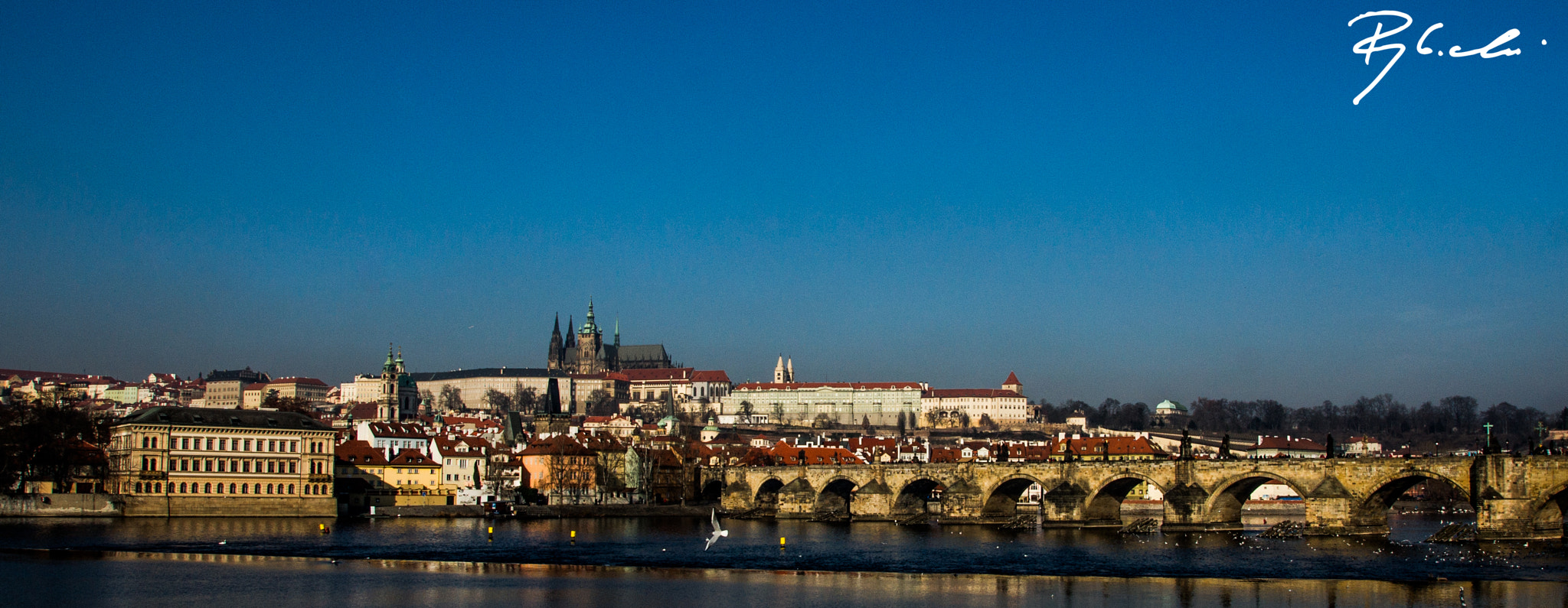 Sony Alpha DSLR-A550 sample photo. Praga photography