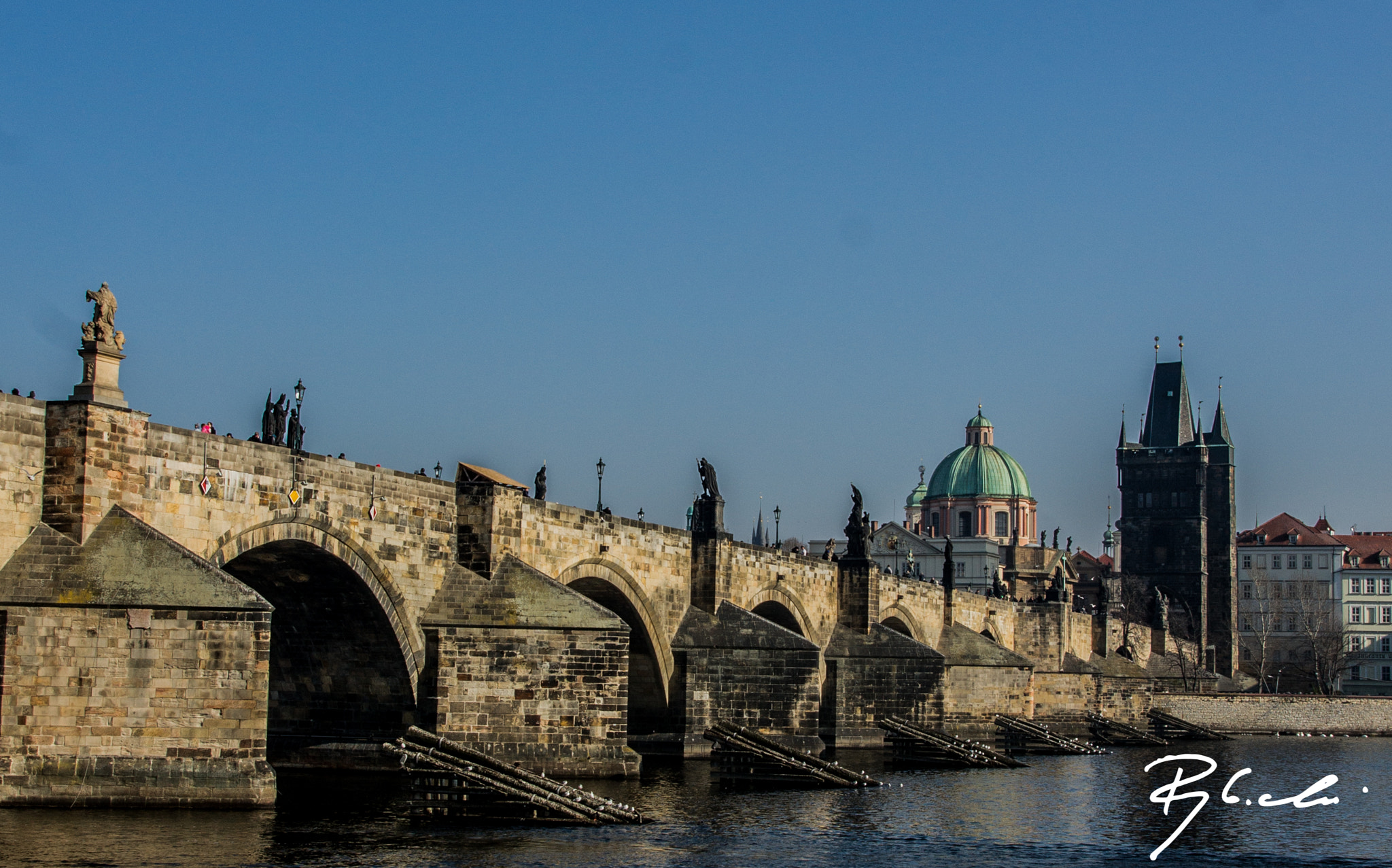 Sony Alpha DSLR-A550 sample photo. Praga photography