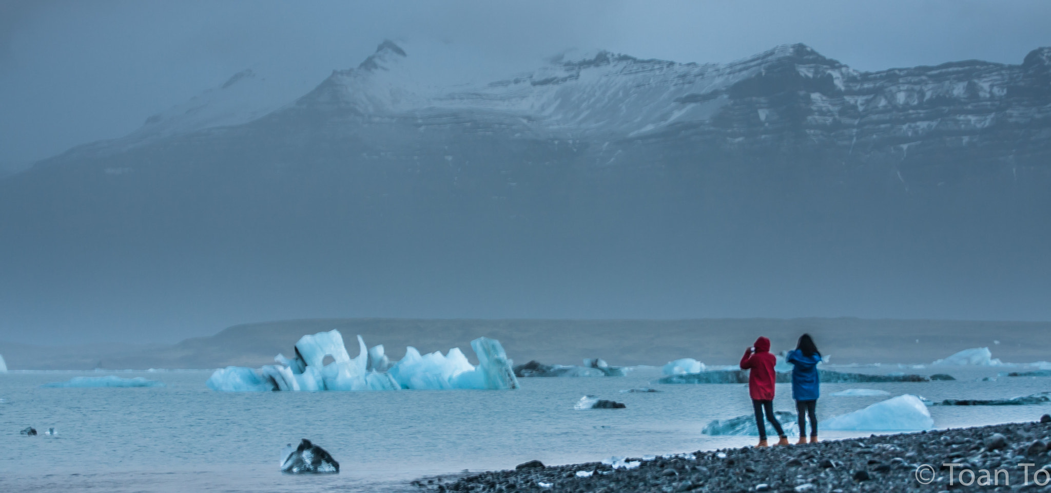 Canon EOS 40D + Canon EF 70-200mm F4L USM sample photo. Skaftafellsjokull photography