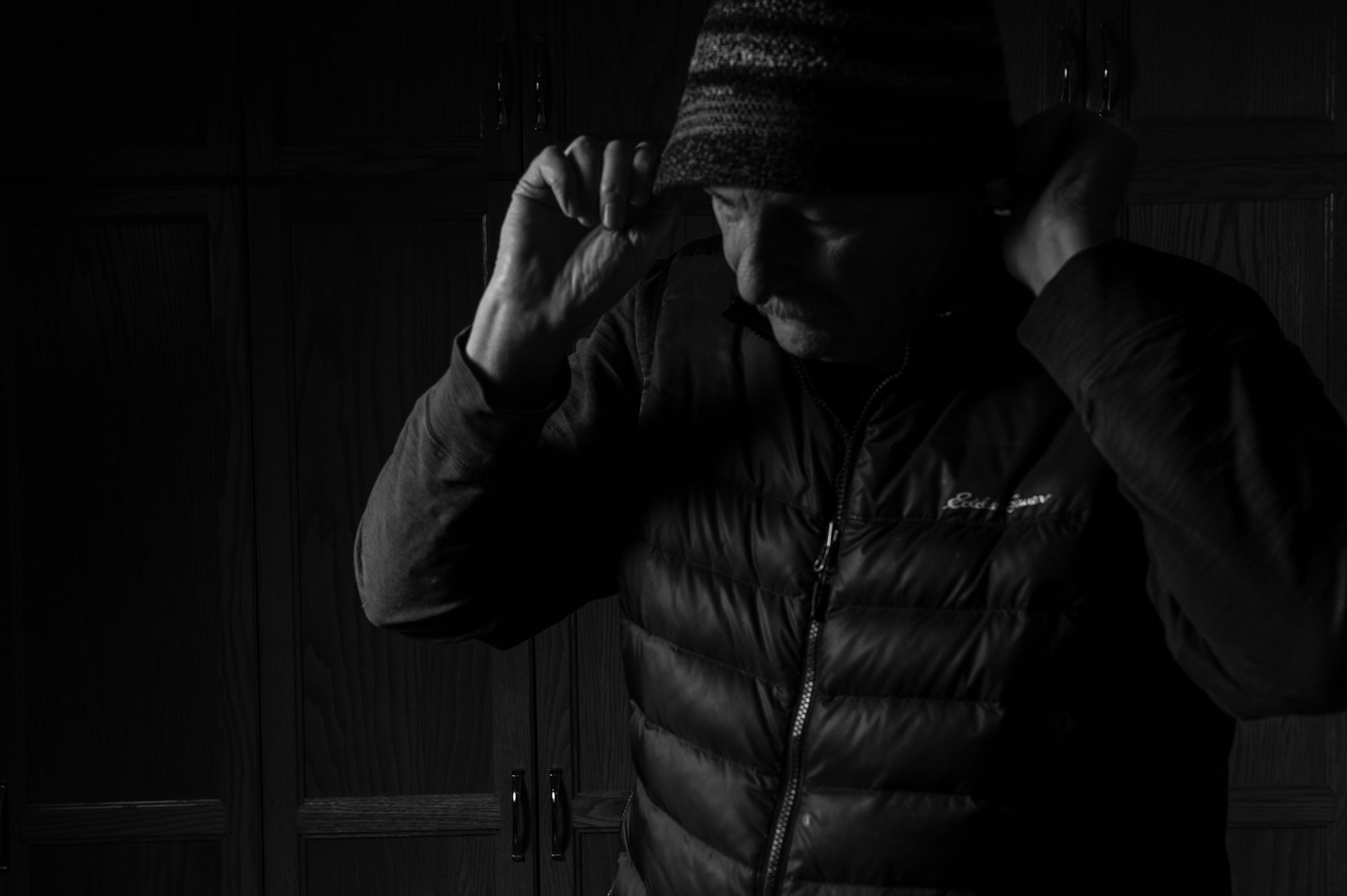 Nikon D3 sample photo. It's over photography
