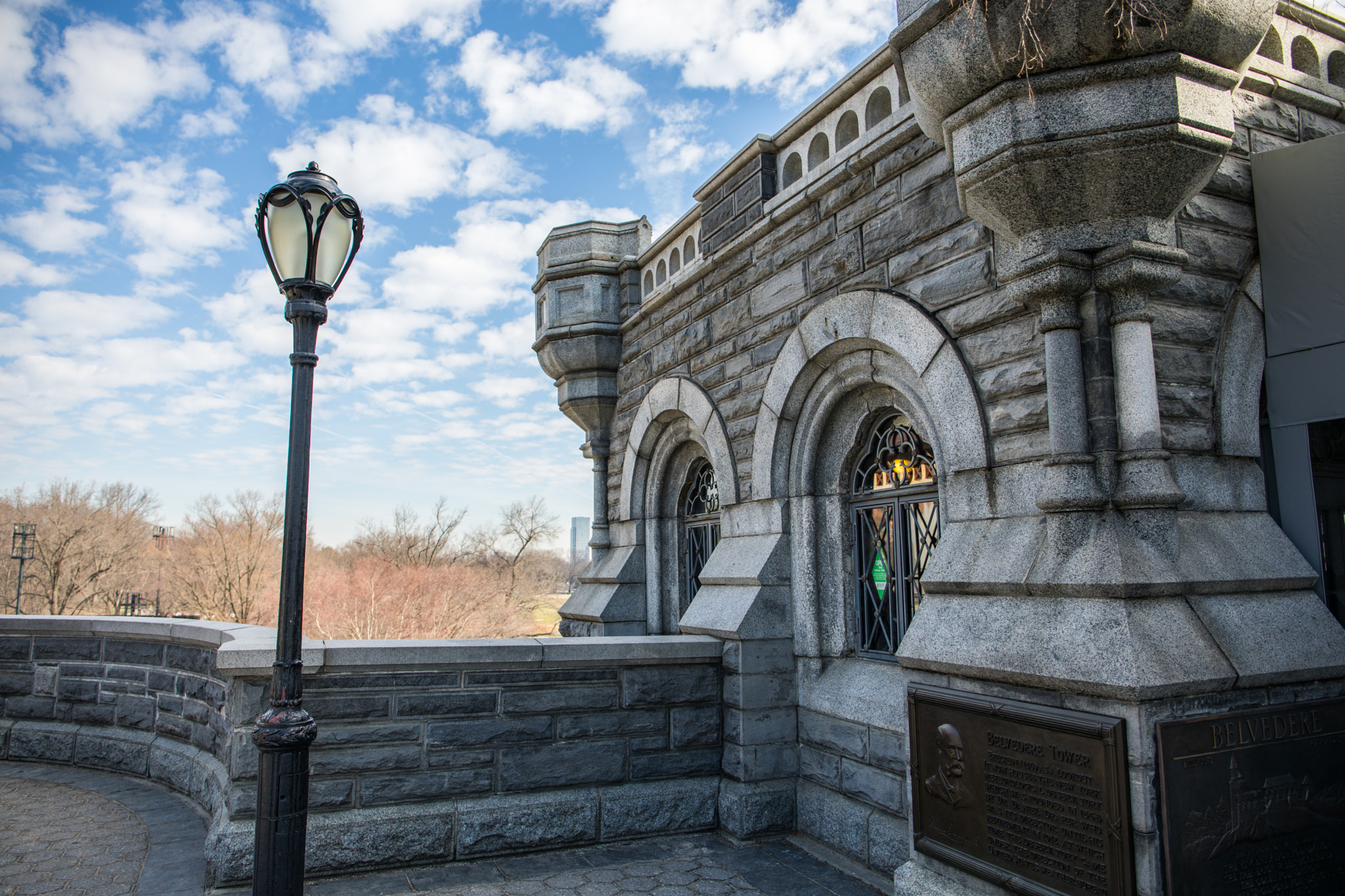 Canon EF 24-70mm F4L IS USM sample photo. Castle wall photography