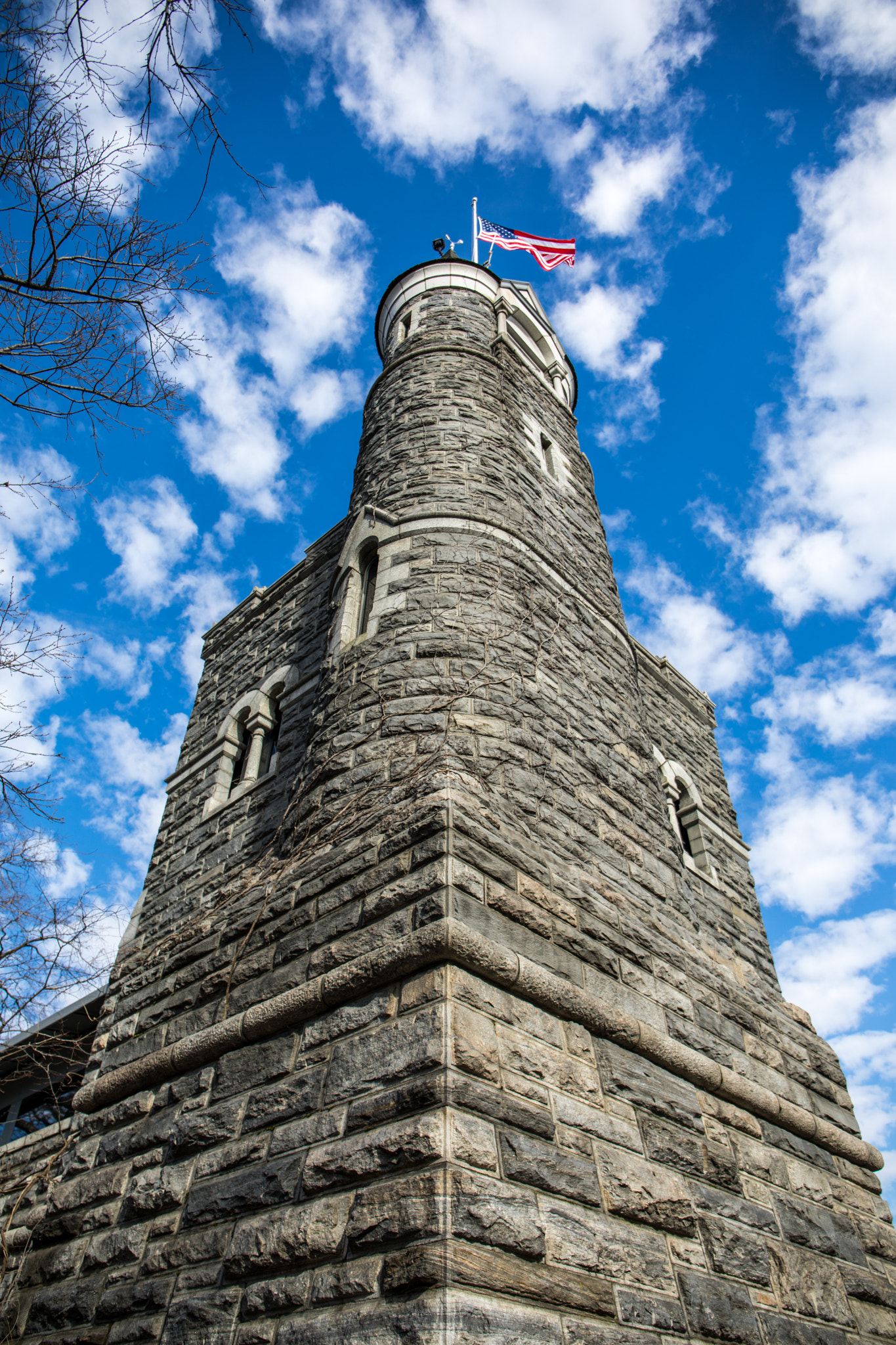 Canon EF 24-70mm F4L IS USM sample photo. Towering photography