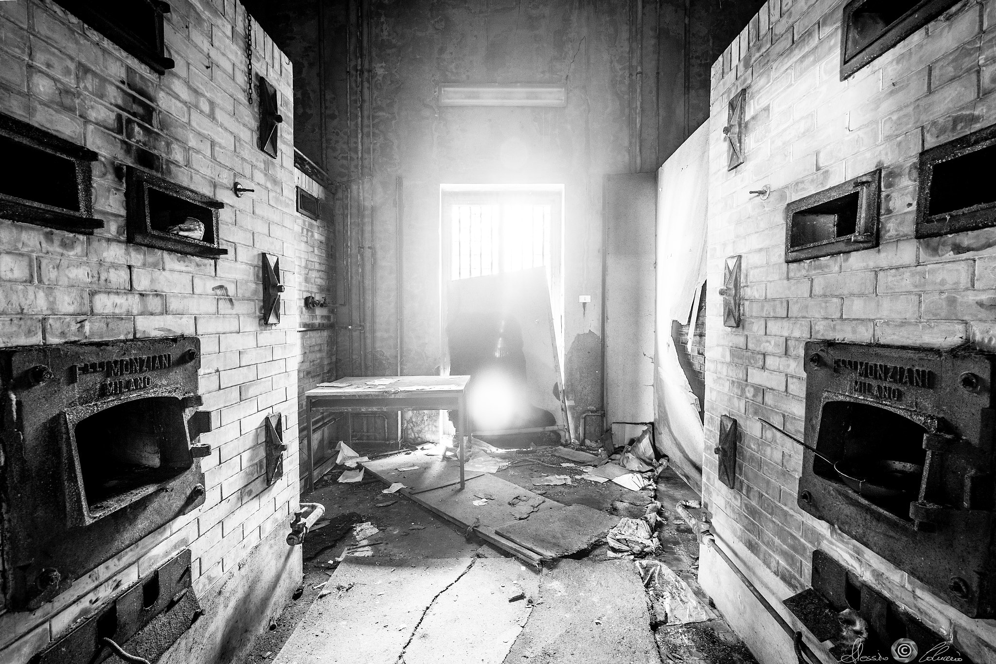 Canon EOS-1D X sample photo. The door photography