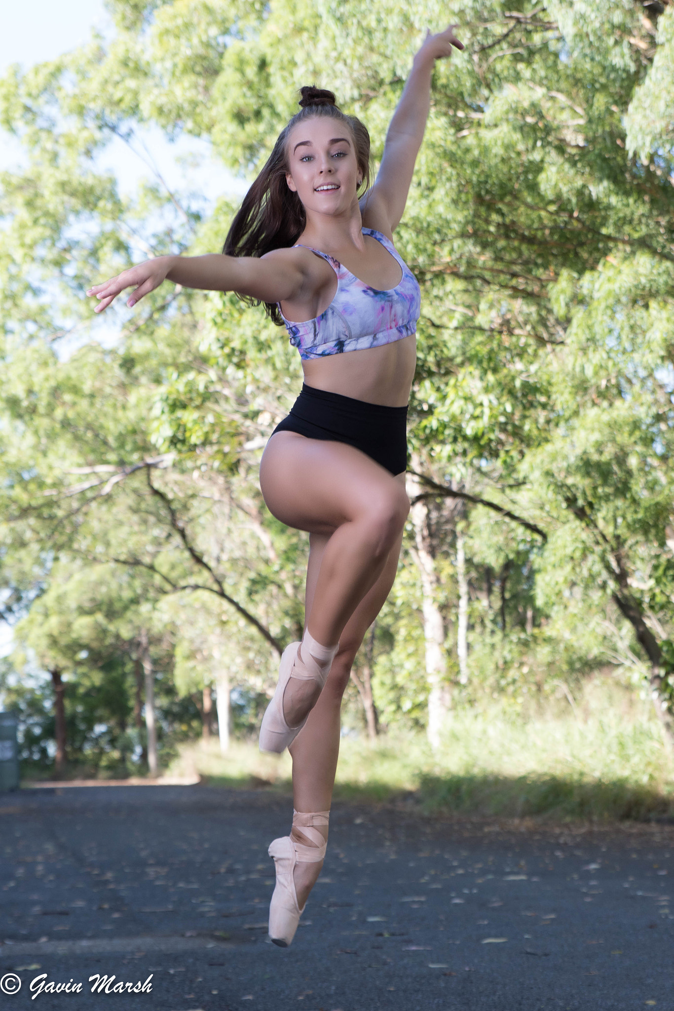 Sigma 24-70mm F2.8 EX DG Macro sample photo. Model & dancer - amber nofal photography