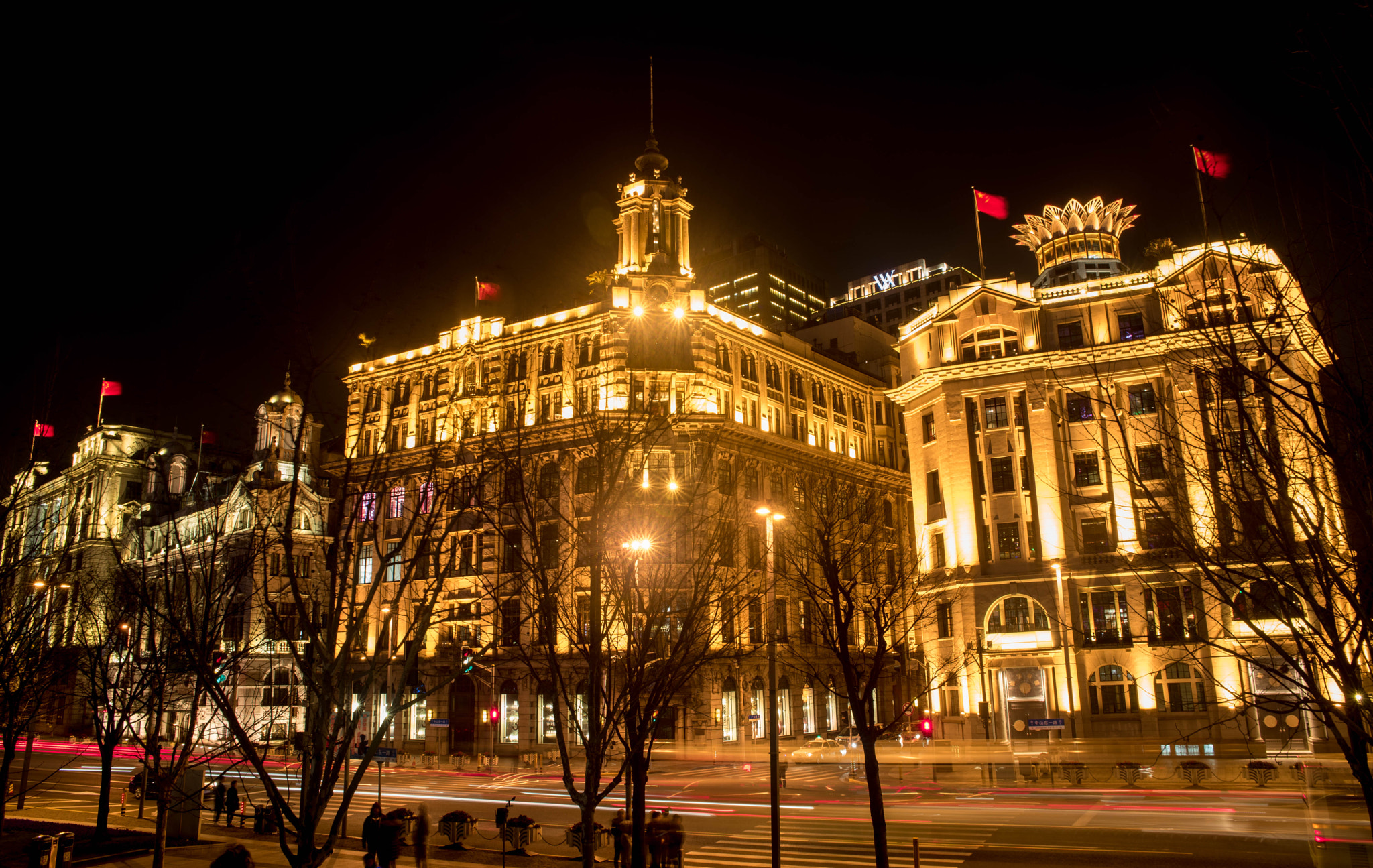 Sigma 24-70mm F2.8 EX DG HSM sample photo. Shanghai photography