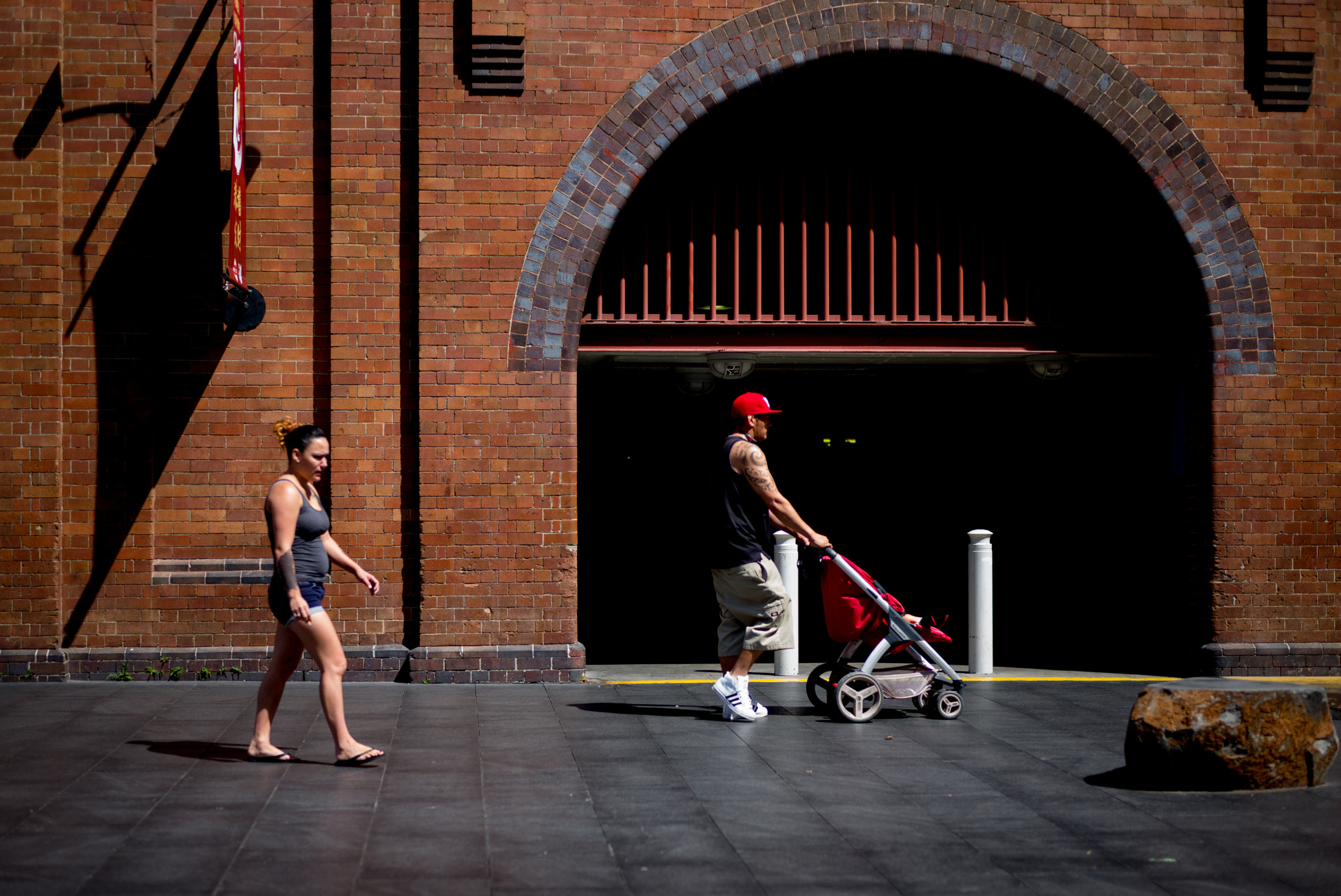 Leica Summilux-M 50mm F1.4 ASPH sample photo. Light photography