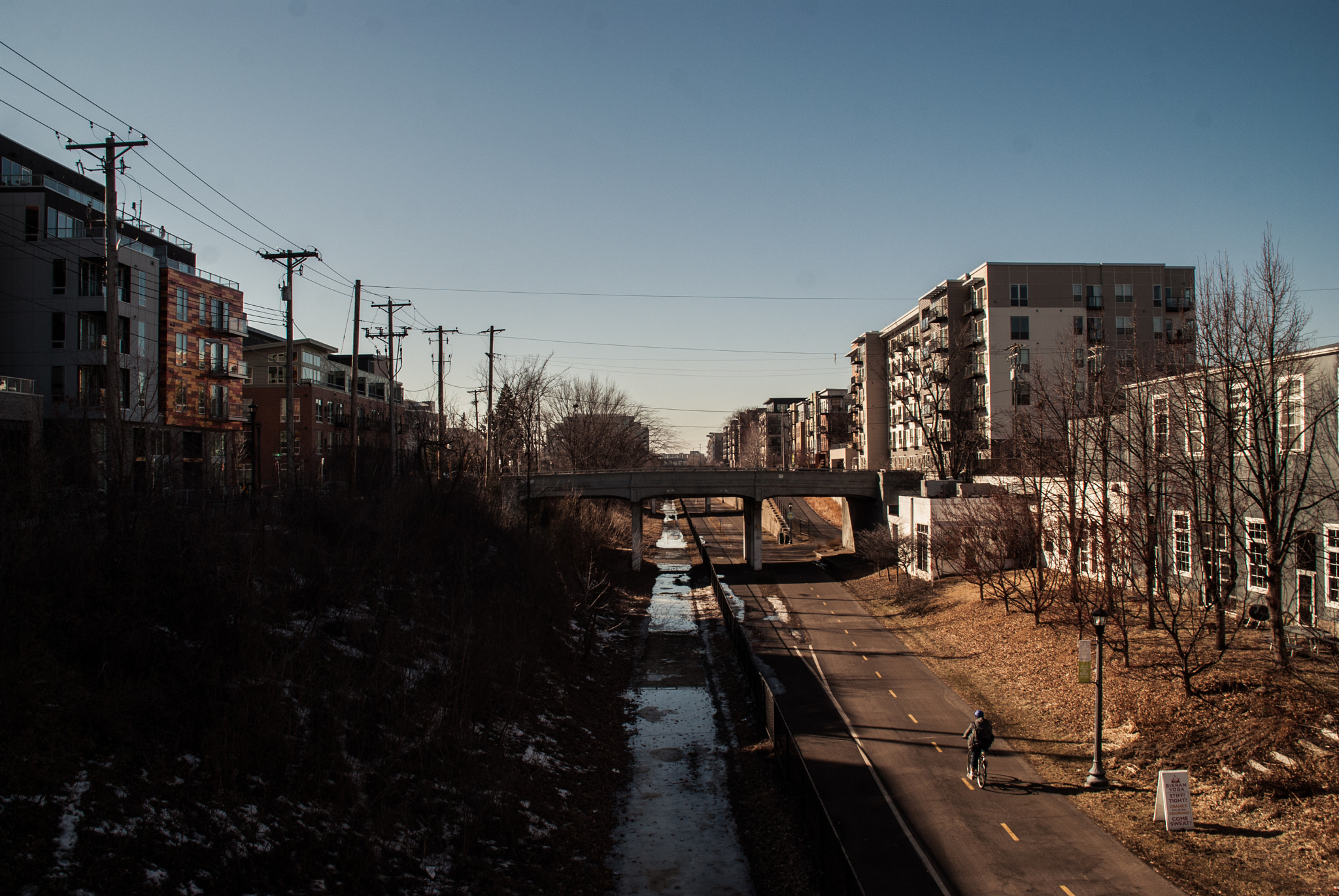Nikon D40X sample photo. Long drawl photography