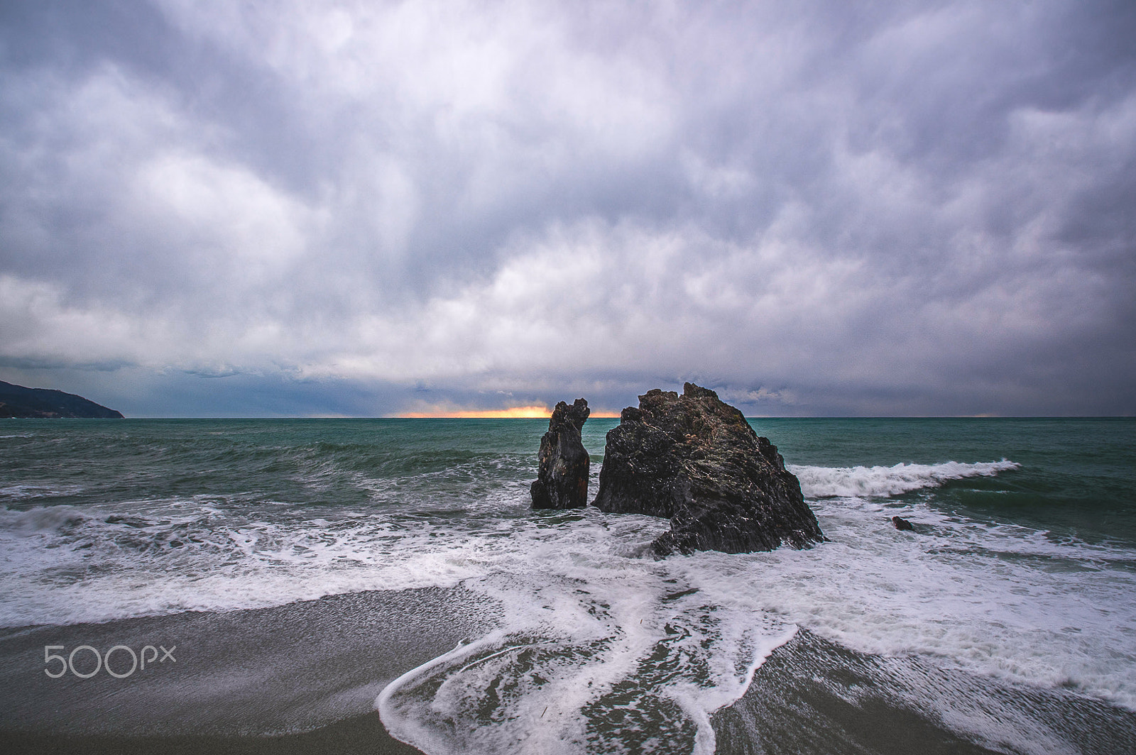 Pentax K-3 II sample photo. Winter sunset photography
