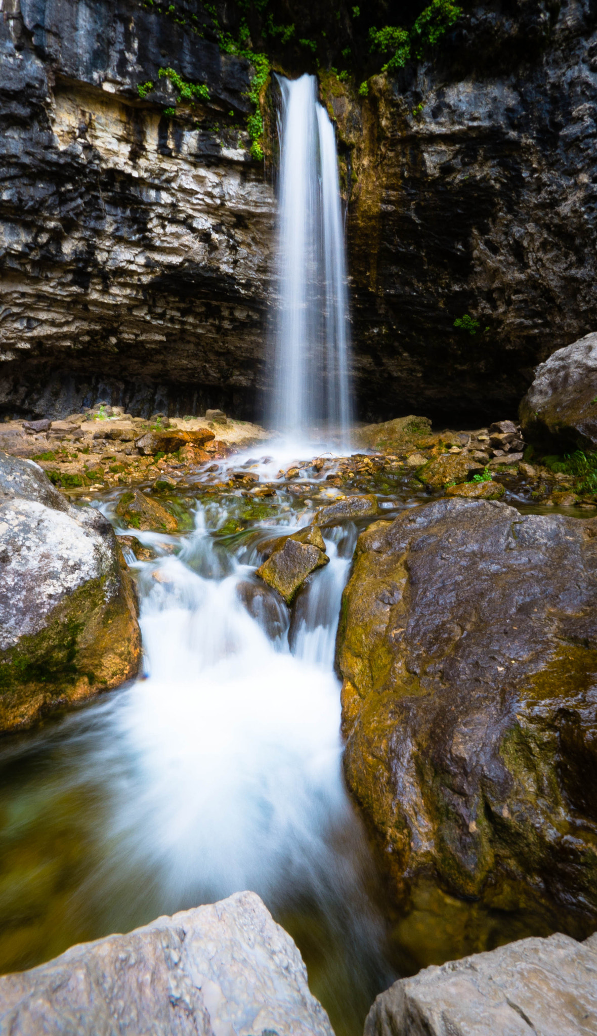 Panasonic Lumix DMC-GH3 sample photo. Breckenridge & hanging lake photography