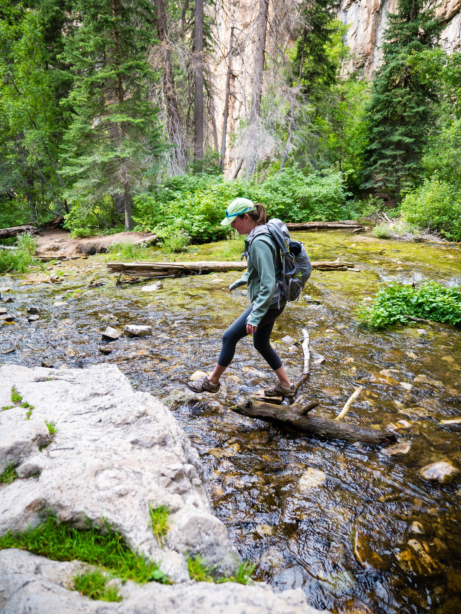 Panasonic Lumix DMC-GH3 sample photo. Breckenridge & hanging lake photography