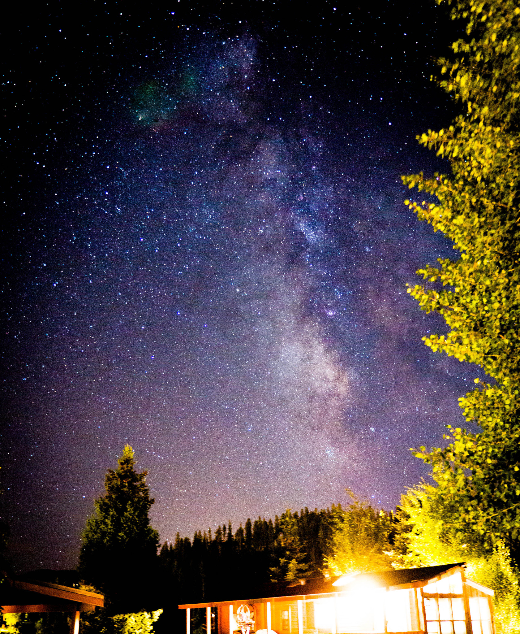 Panasonic Lumix G X Vario 12-35mm F2.8 ASPH Power OIS sample photo. Breckenridge & hanging lake photography