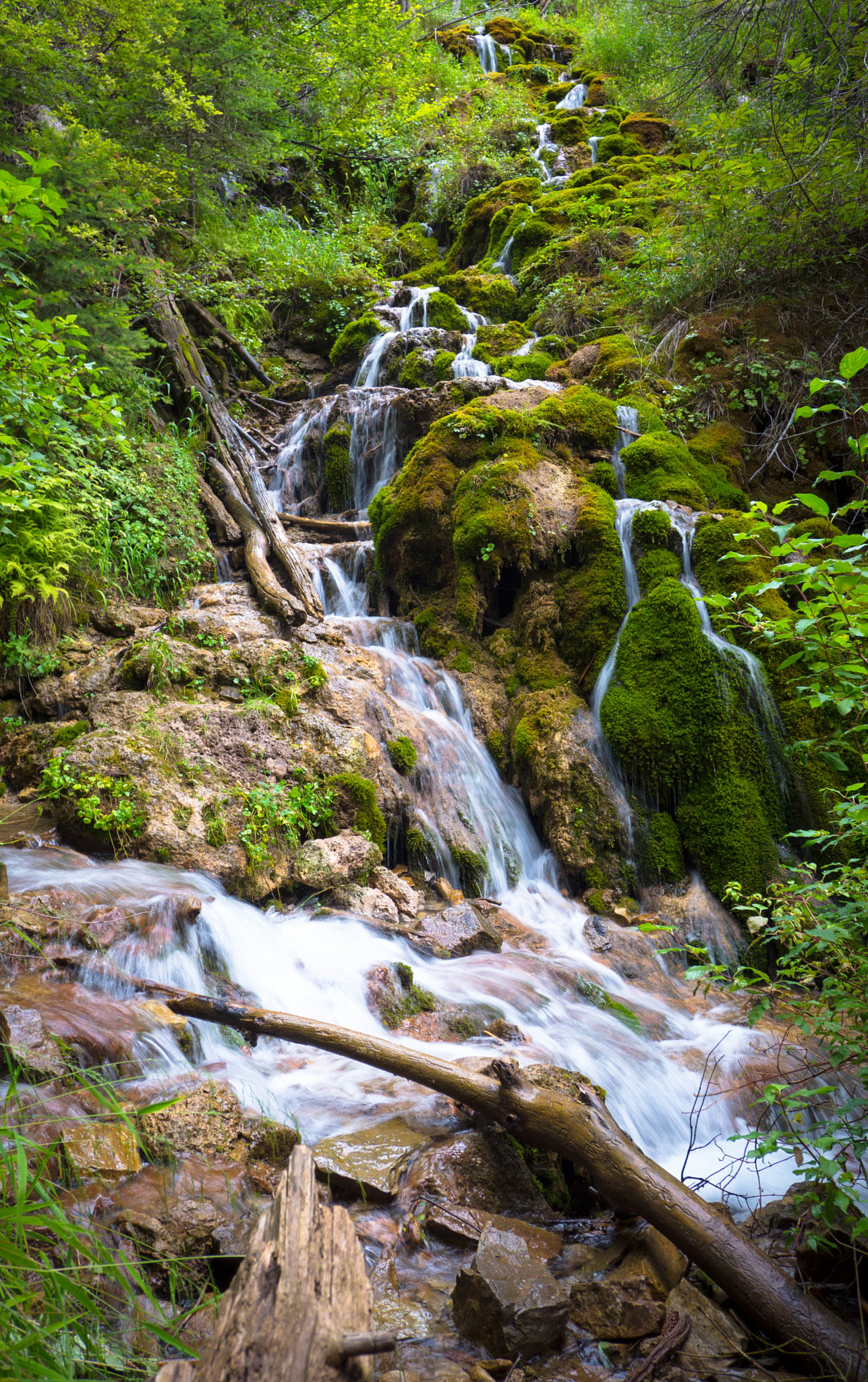 Panasonic Lumix DMC-GH3 + Panasonic Lumix G Vario 7-14mm F4 ASPH sample photo. Breckenridge & hanging lake photography